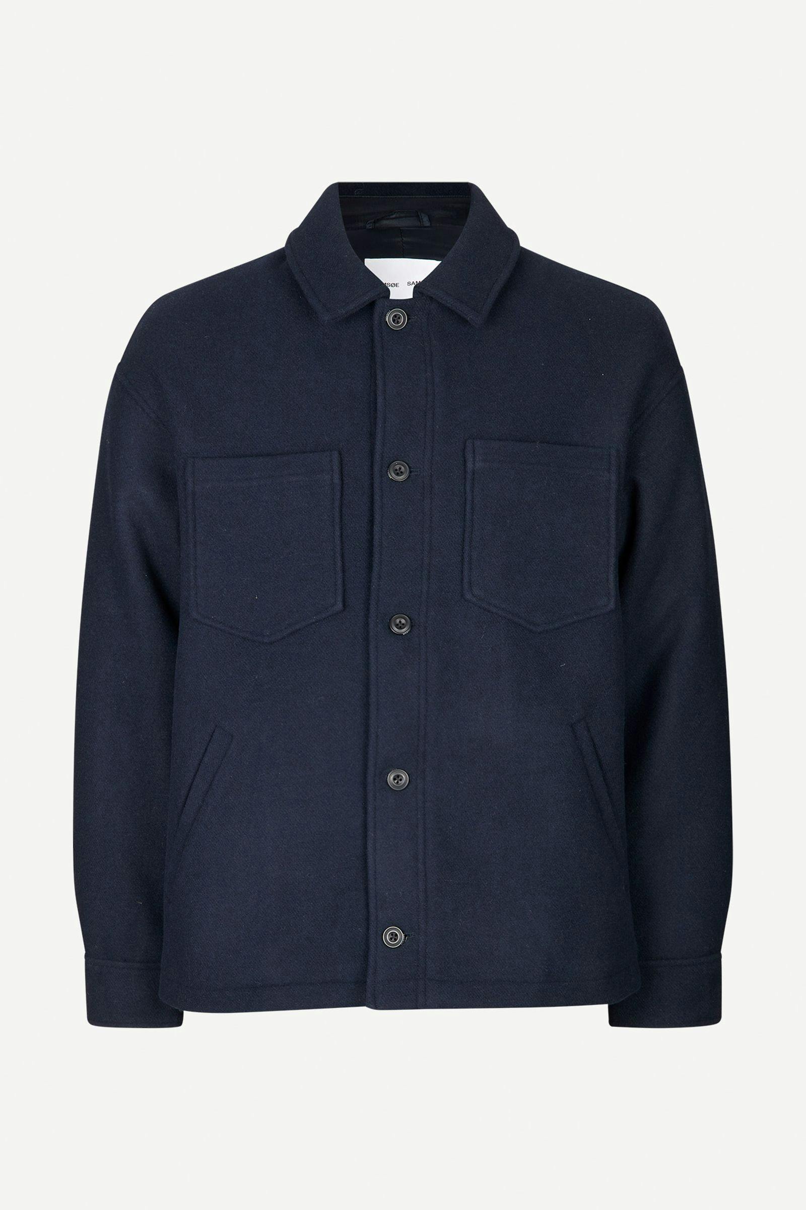 Pally shirt jacket 14163 Salute