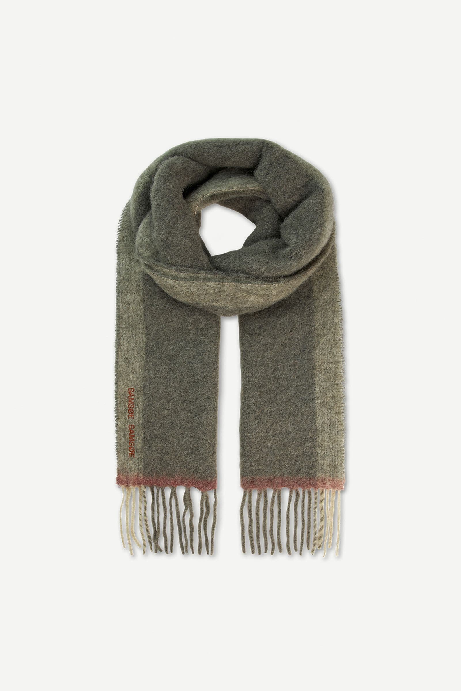 Alex scarf 14856 FOREST NIGHT