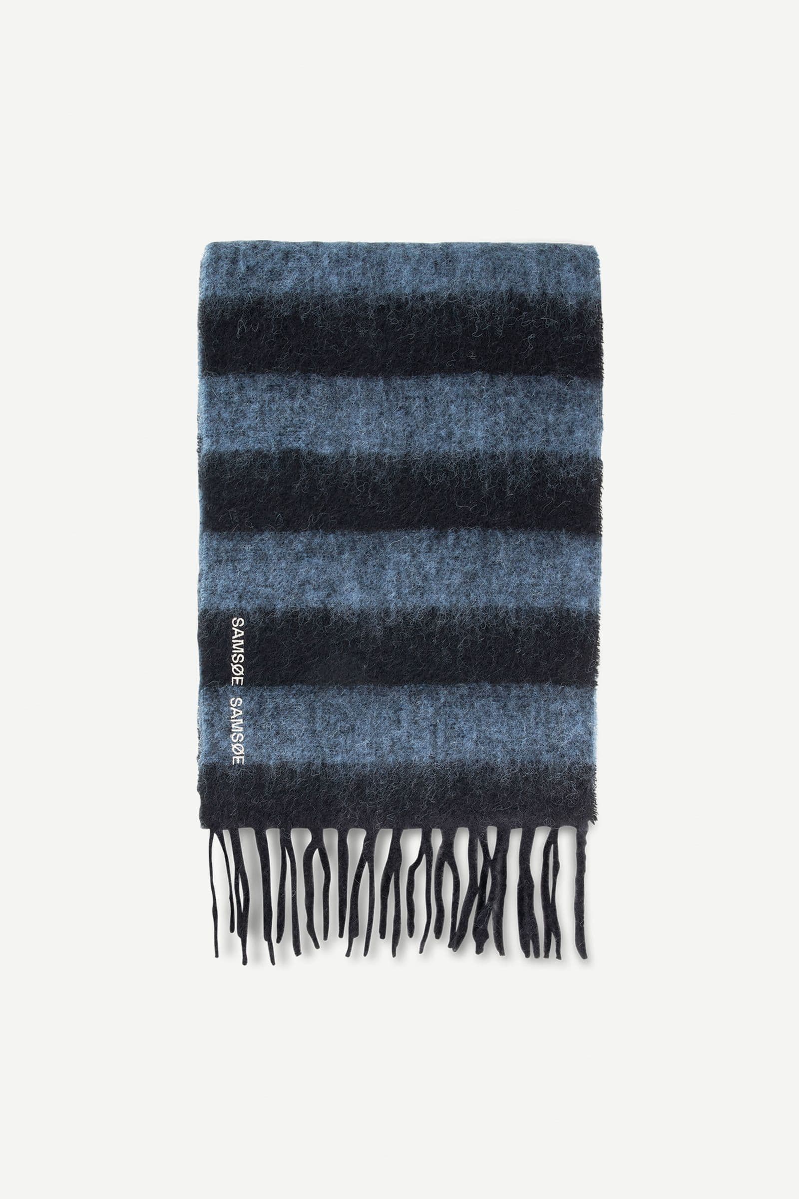 Alex scarf 14856 Coronet Blue St.