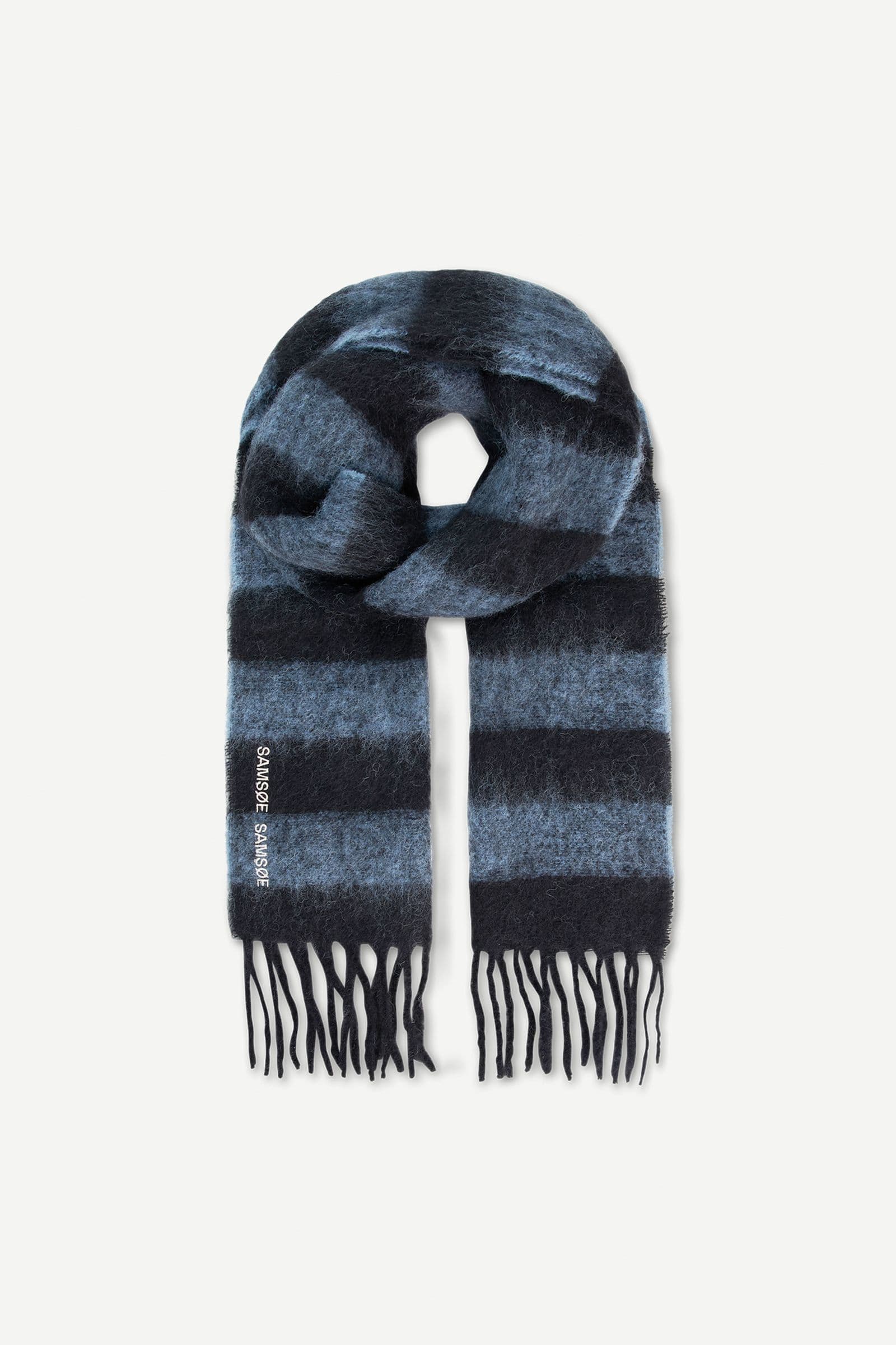 Alex scarf 14856 Coronet Blue St.