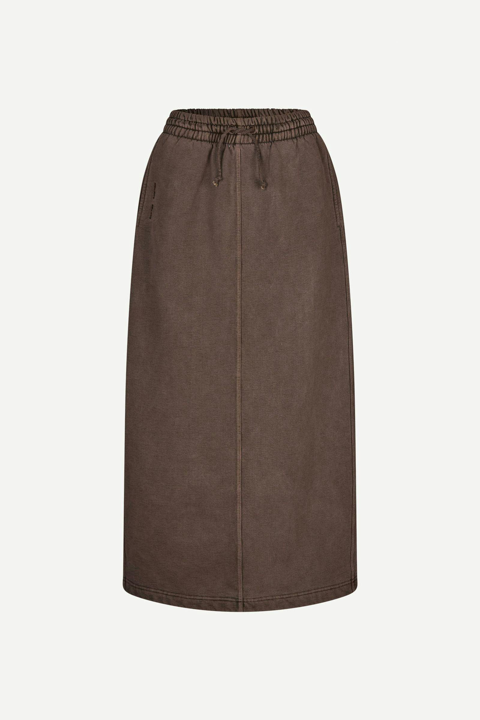 Sava skirt 14485 Chocolate Torte