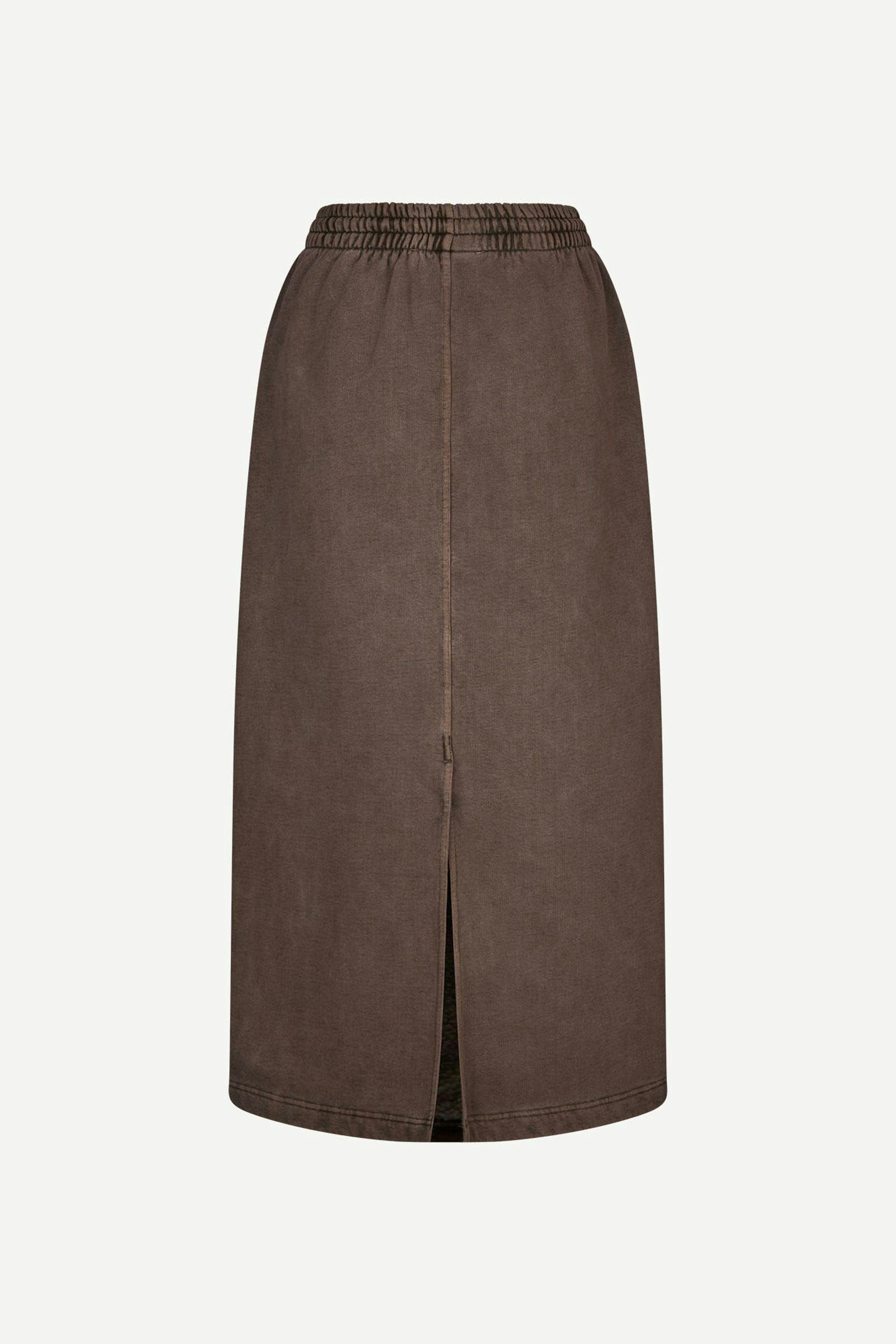 Sava skirt 14485 Chocolate Torte