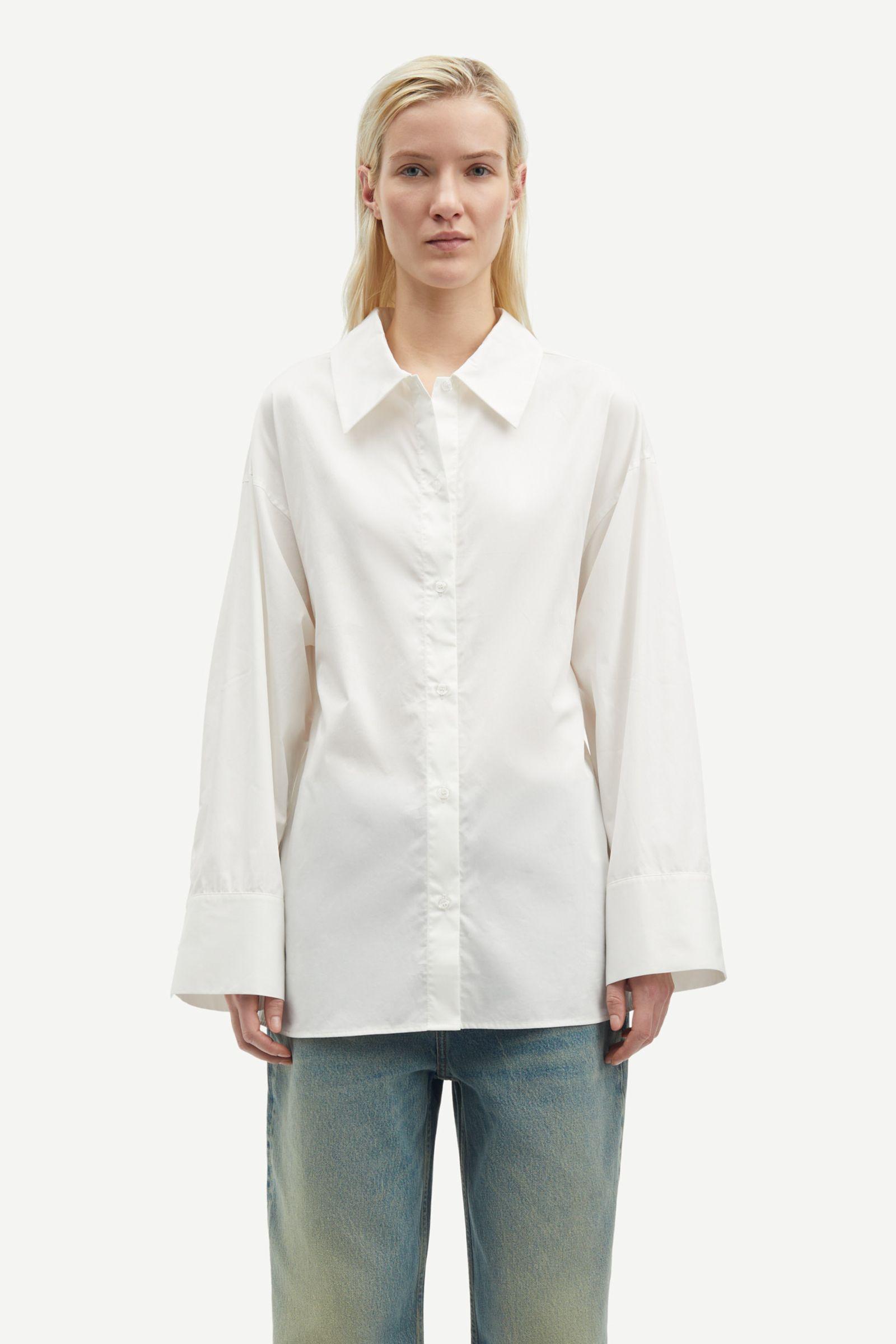 Sacata shirt 15303 White