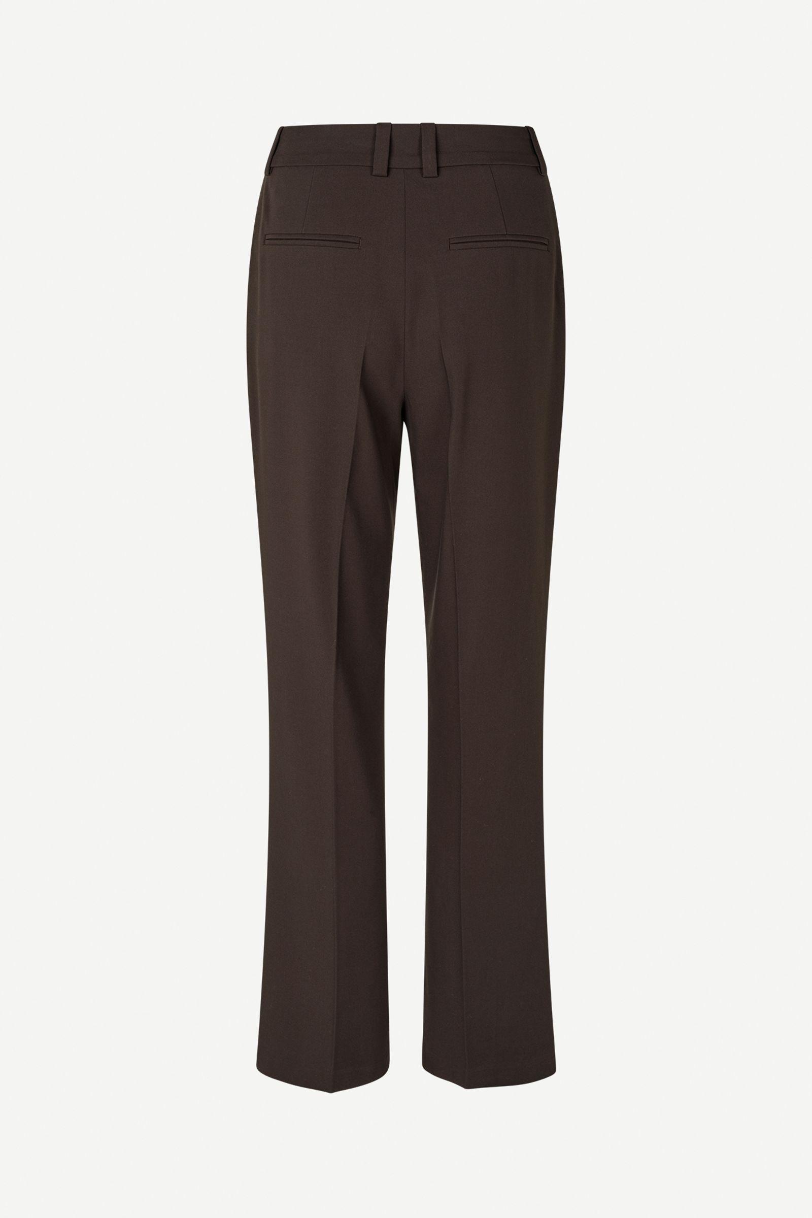 Salot trousers 15496 Chocolate Torte