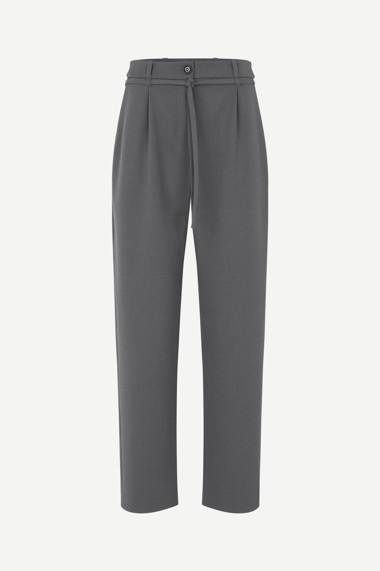 Saluza trousers 13103 Iron Gate