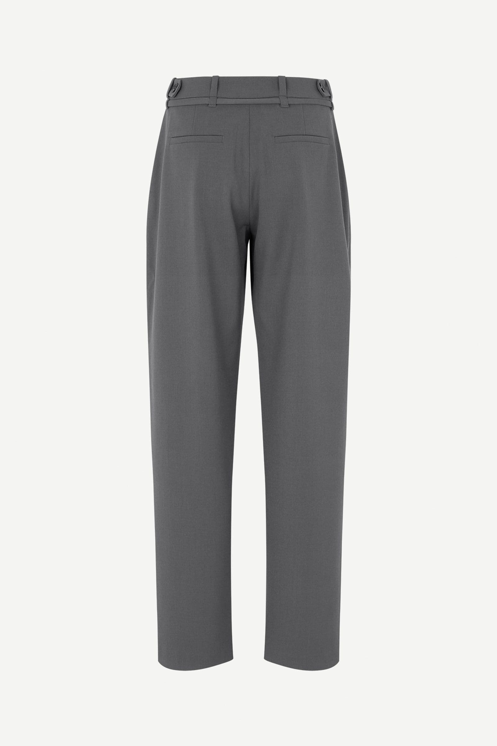 Saluza trousers 13103 Iron Gate