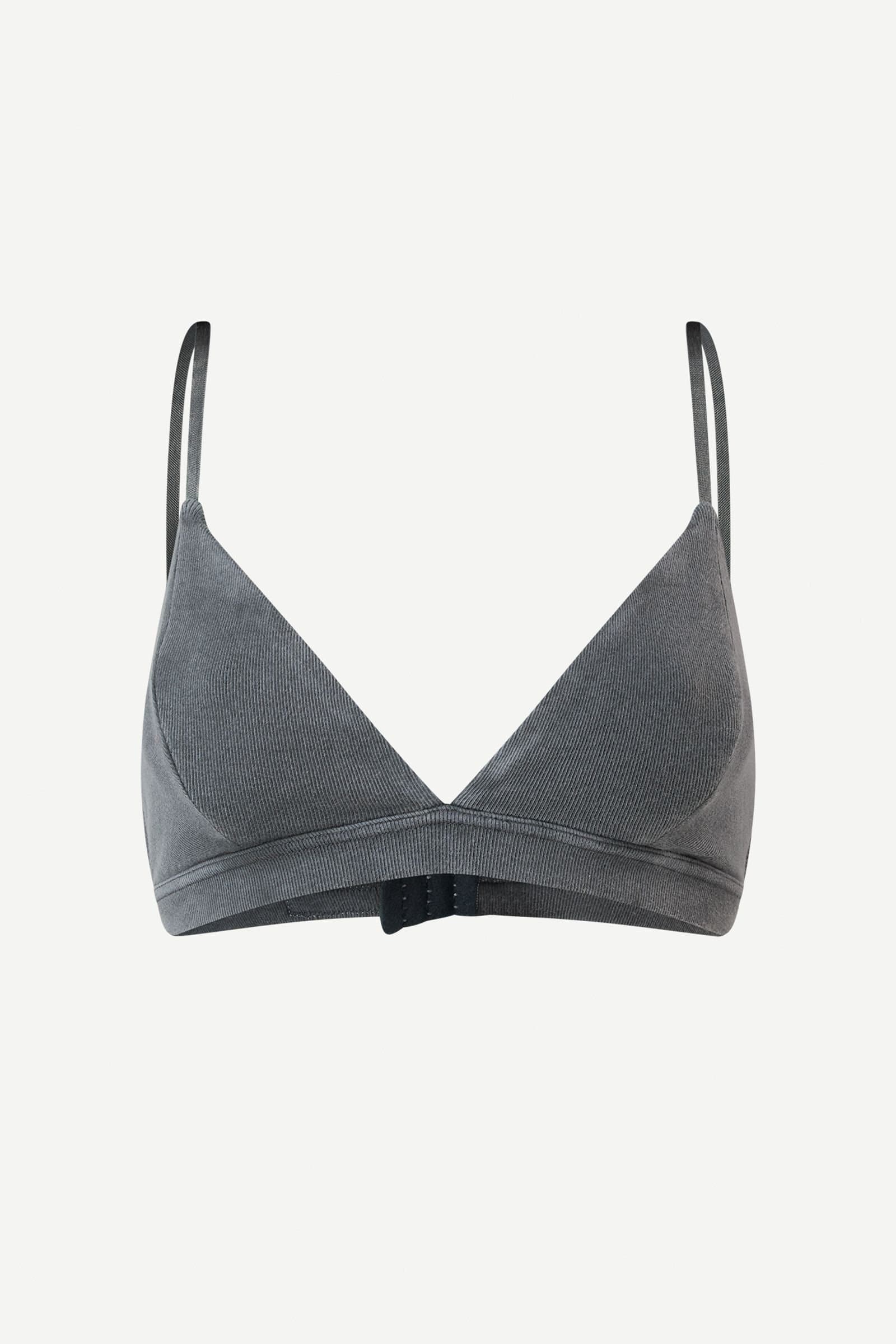 Sanaomi triangle bra 15474 Iron Gate