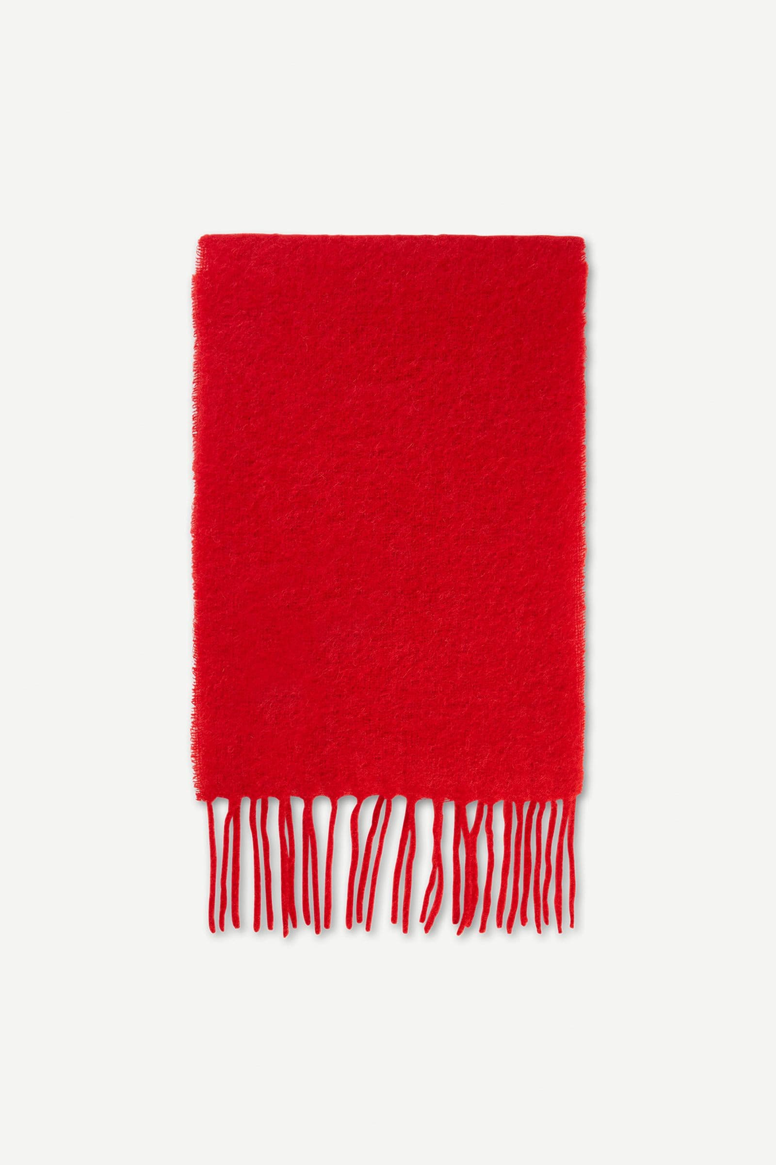 Sahilma scarf 14856 Scarlet Sage