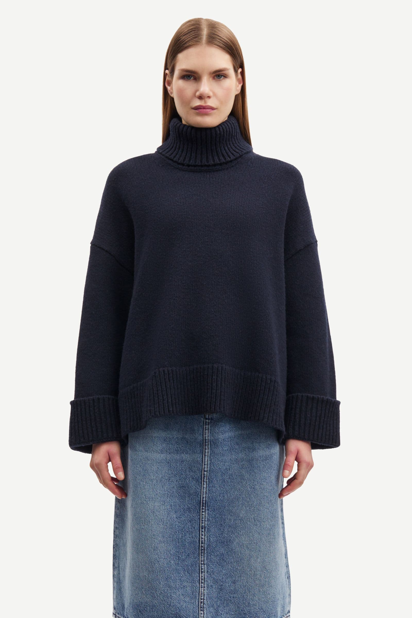 Sakeiku turtleneck 11250 Salute