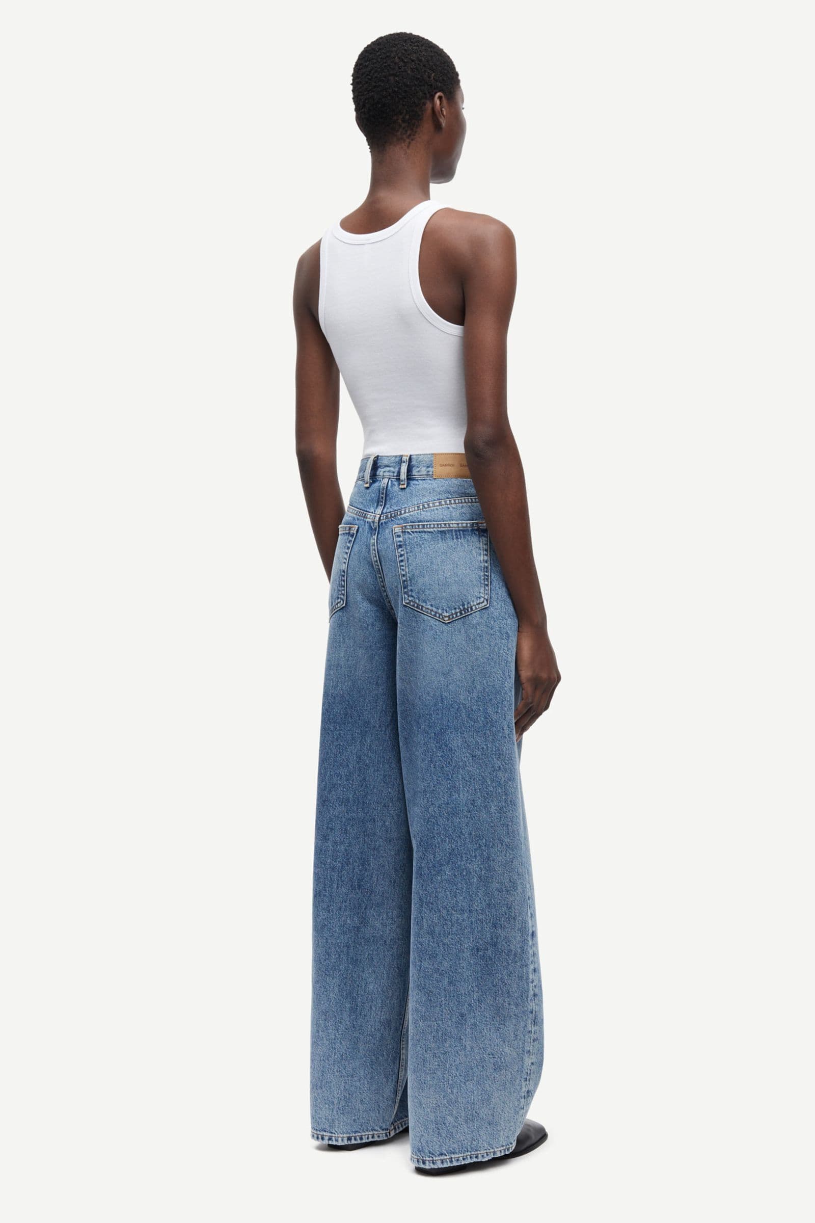 Saharper jeans 14606 Authentic