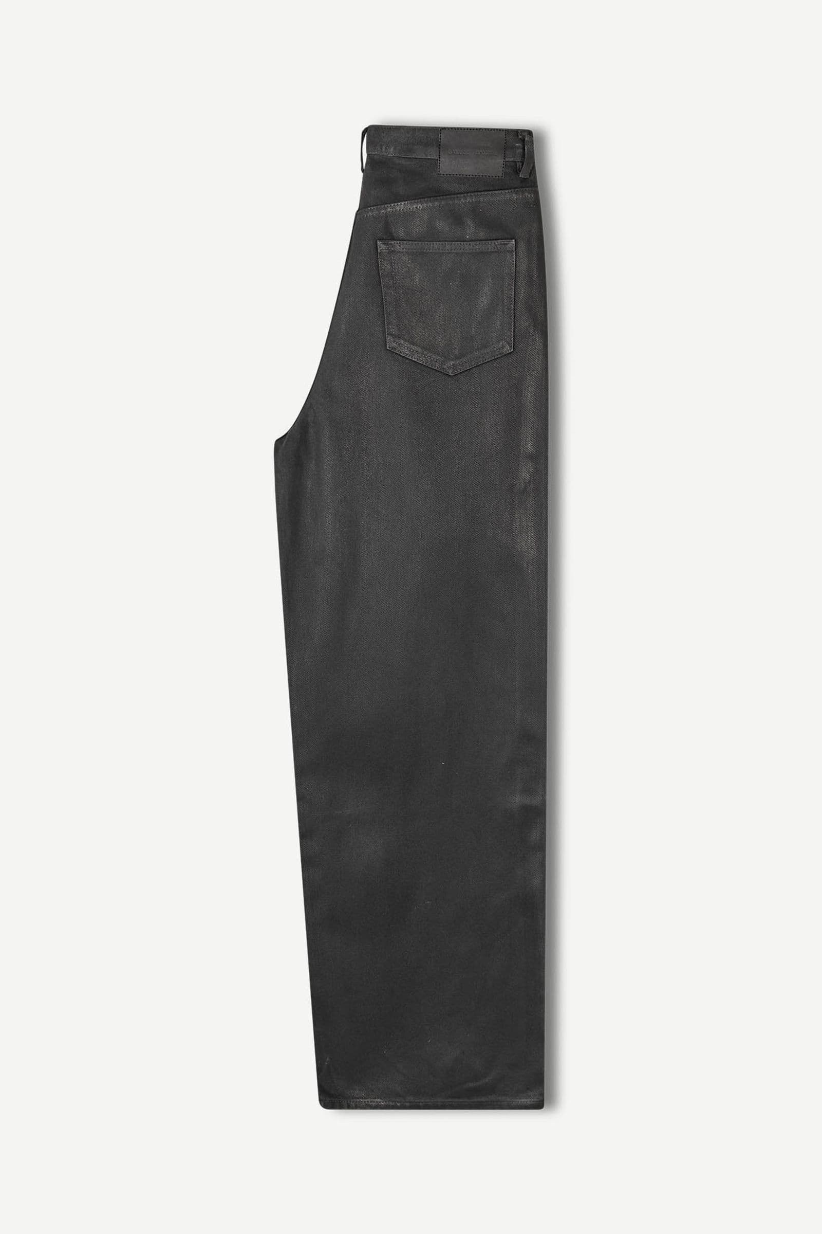 Sashelly jeans foil 15440 Black void foil