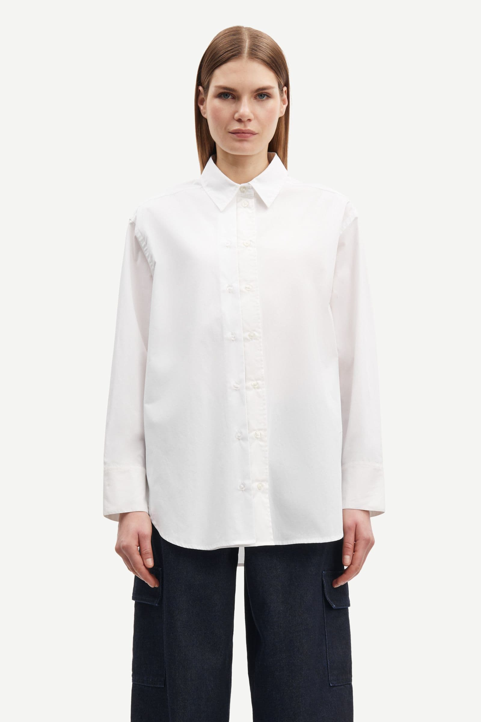 Salas shirt 15446 White