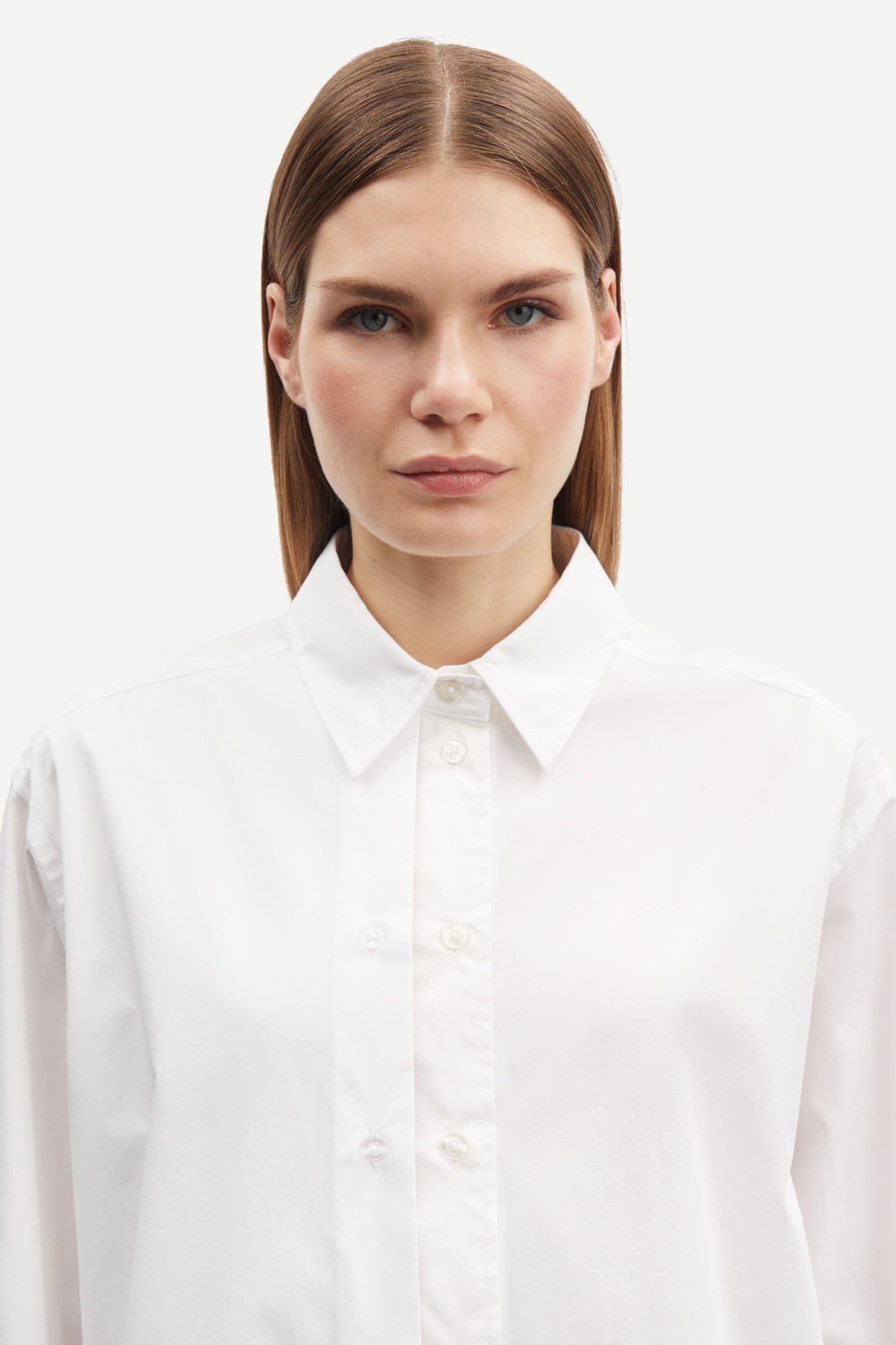 Salas shirt 15446 White