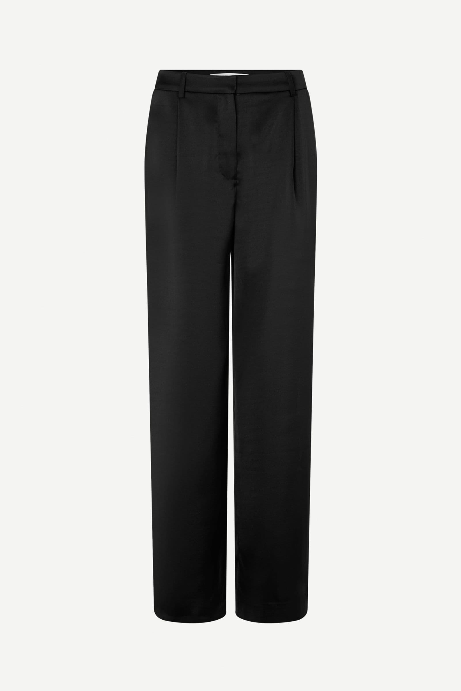 Saagnete trousers 12956 Black