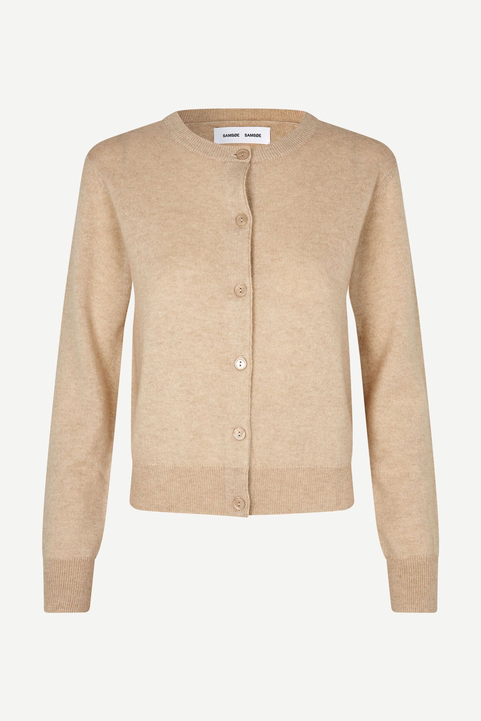 Saboston Cardigan 6304 Oatmeal