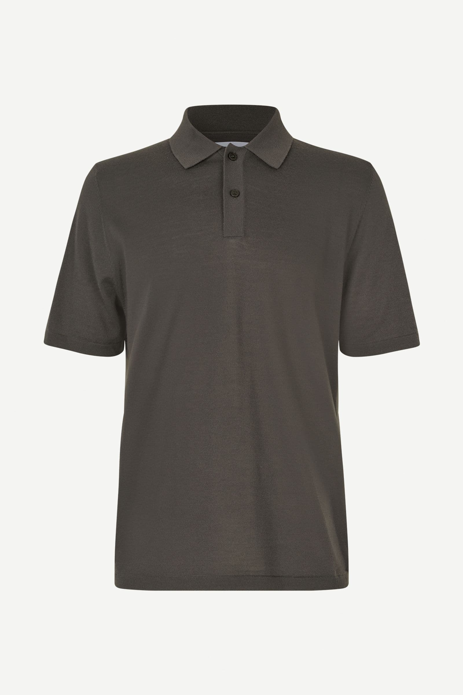 Sarowan knit polo 15477 Beluga