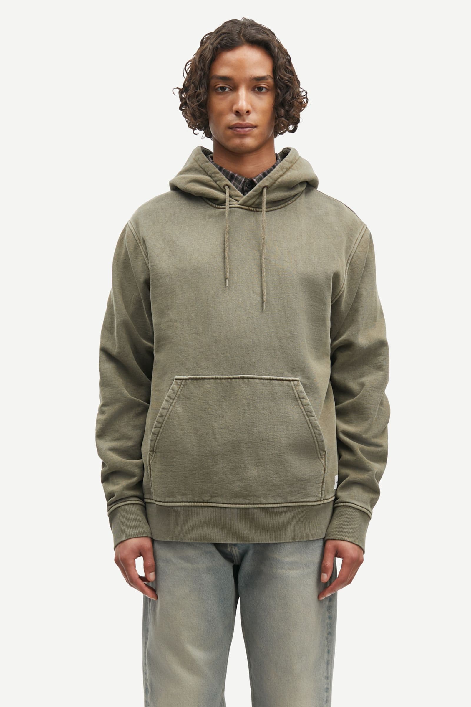 Sapigment hoodie 14485 Bungee Cord