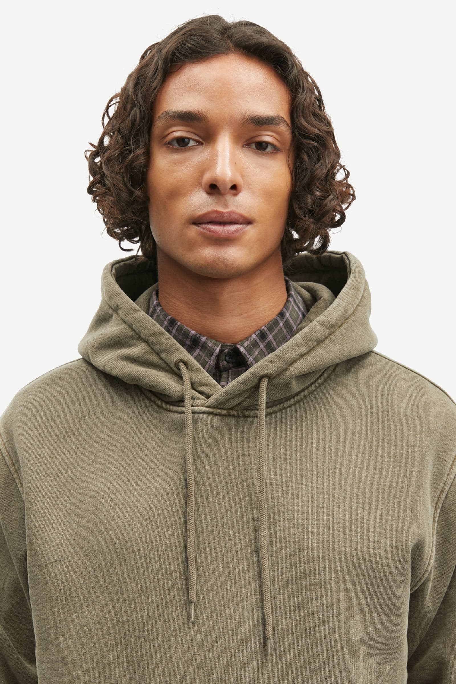 Sapigment hoodie 14485 Bungee Cord