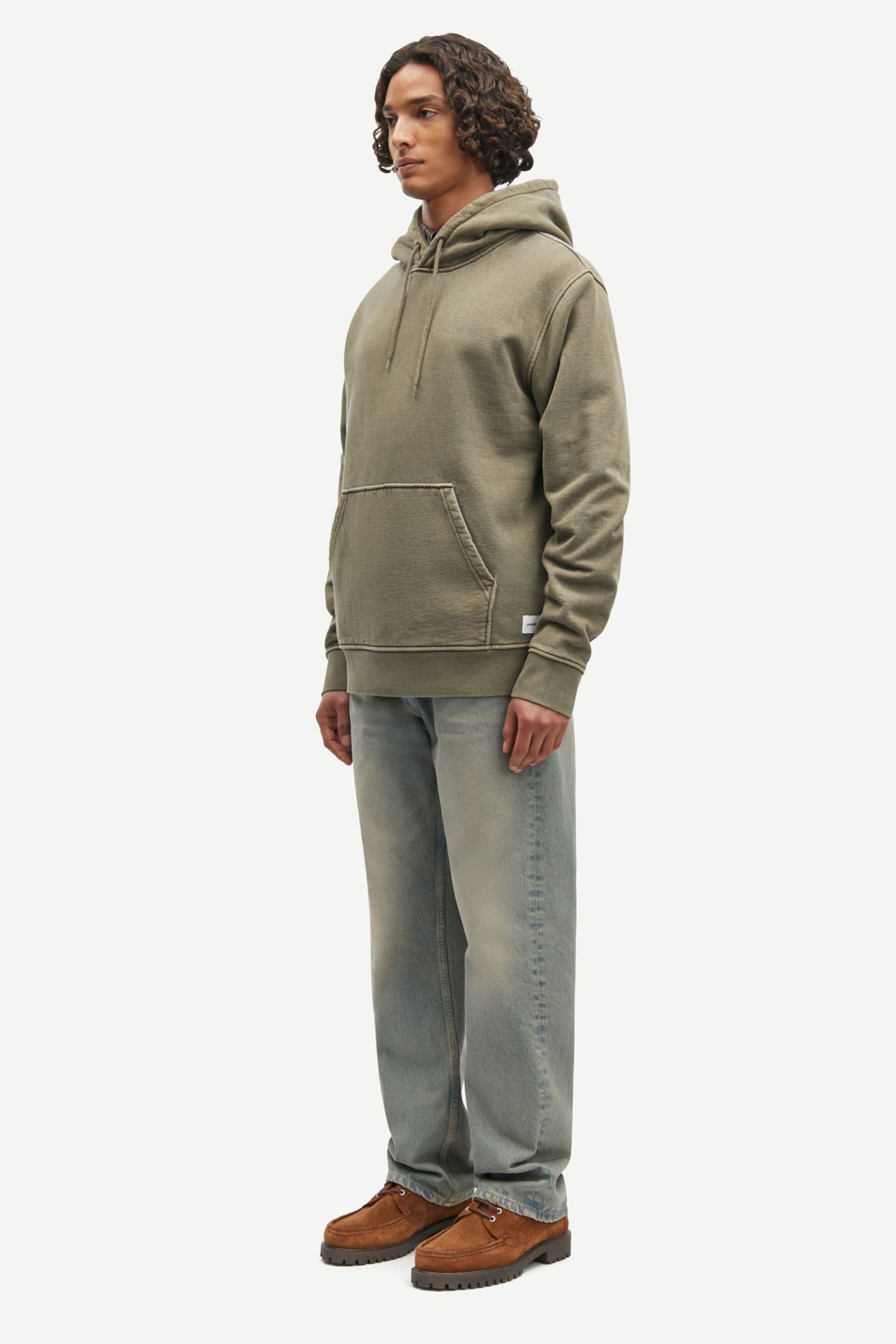 Sapigment hoodie 14485 Bungee Cord