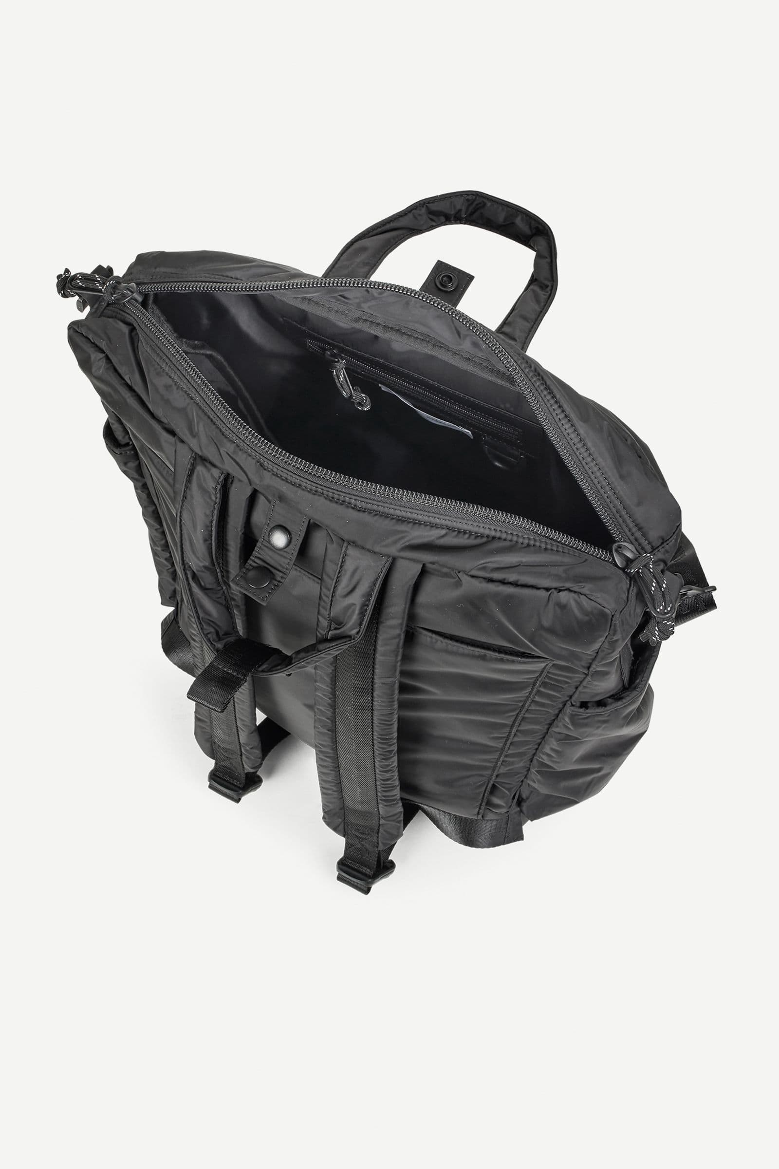 Saluis helmet bag 14853 Black