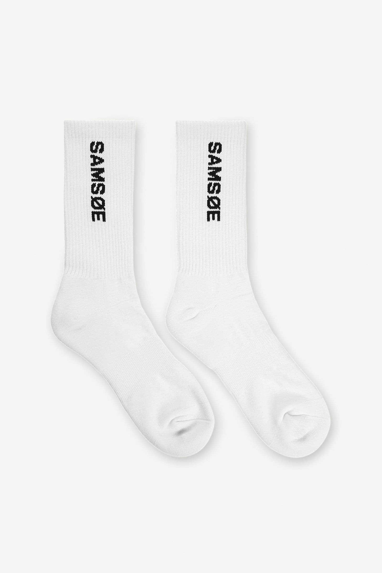 Samsoe socks 11690 White