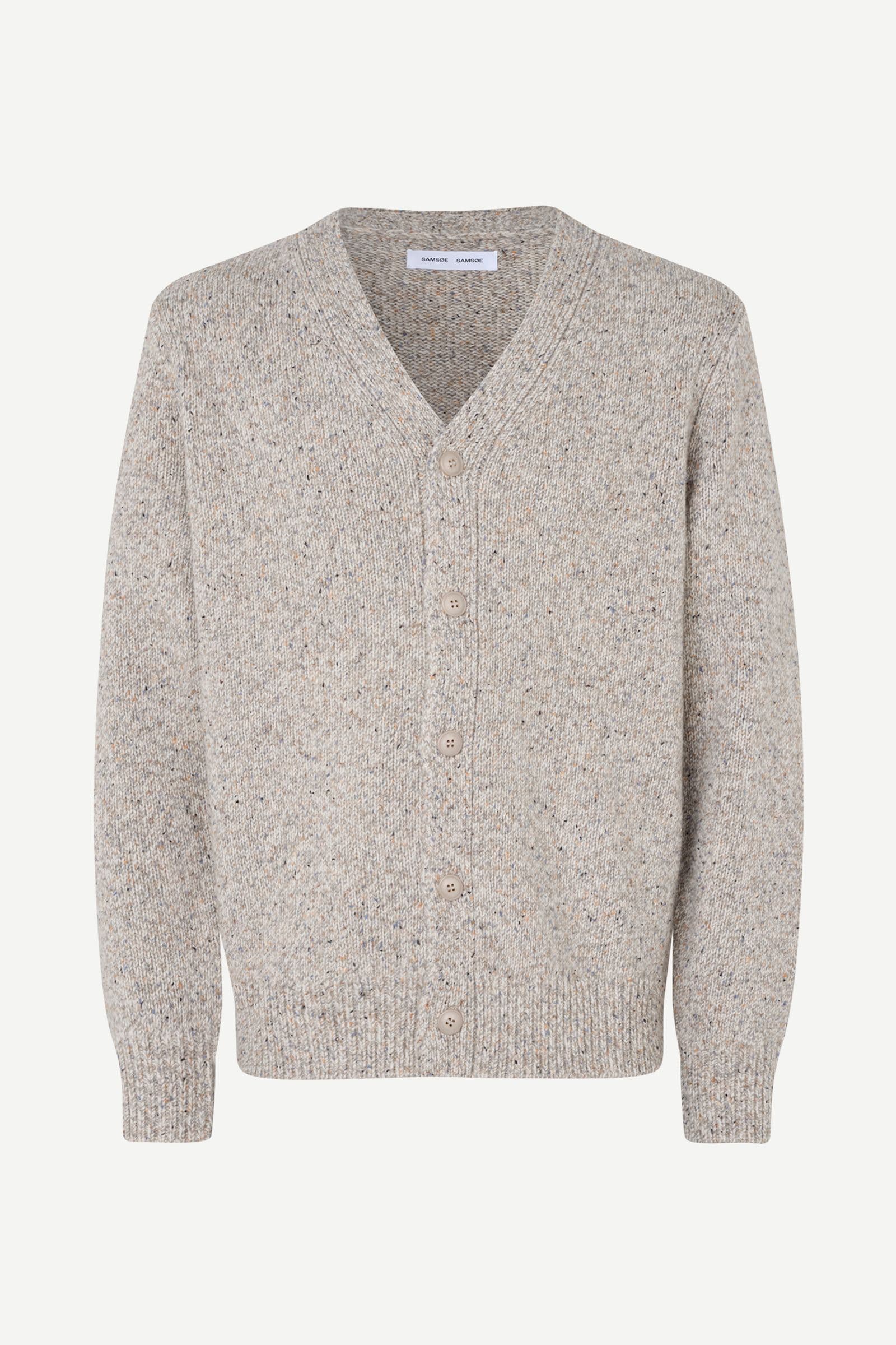 Samehdi cardigan 15418 Seneca Rock Mel.