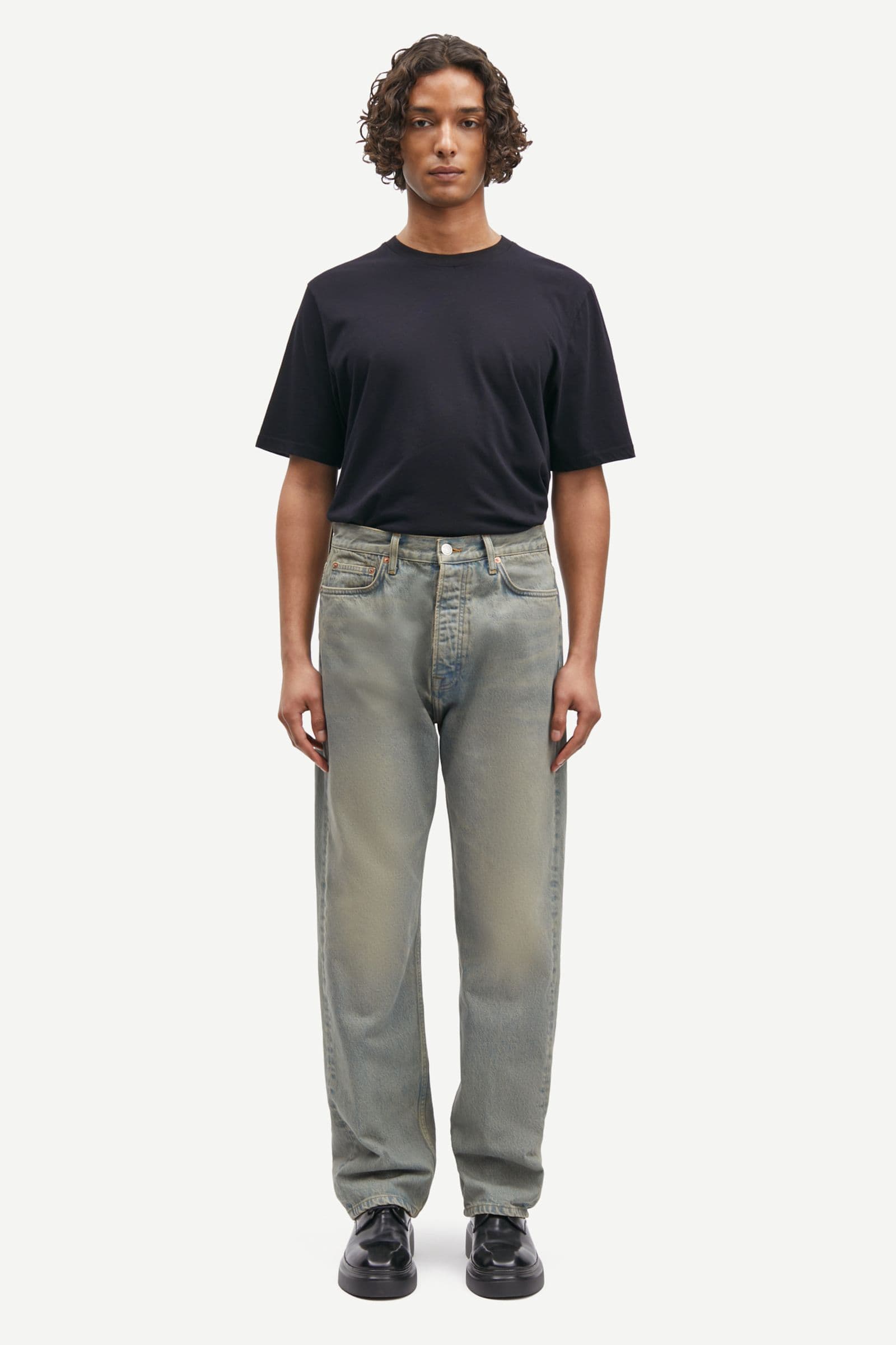 Saroger jeans 14144 Oil slick