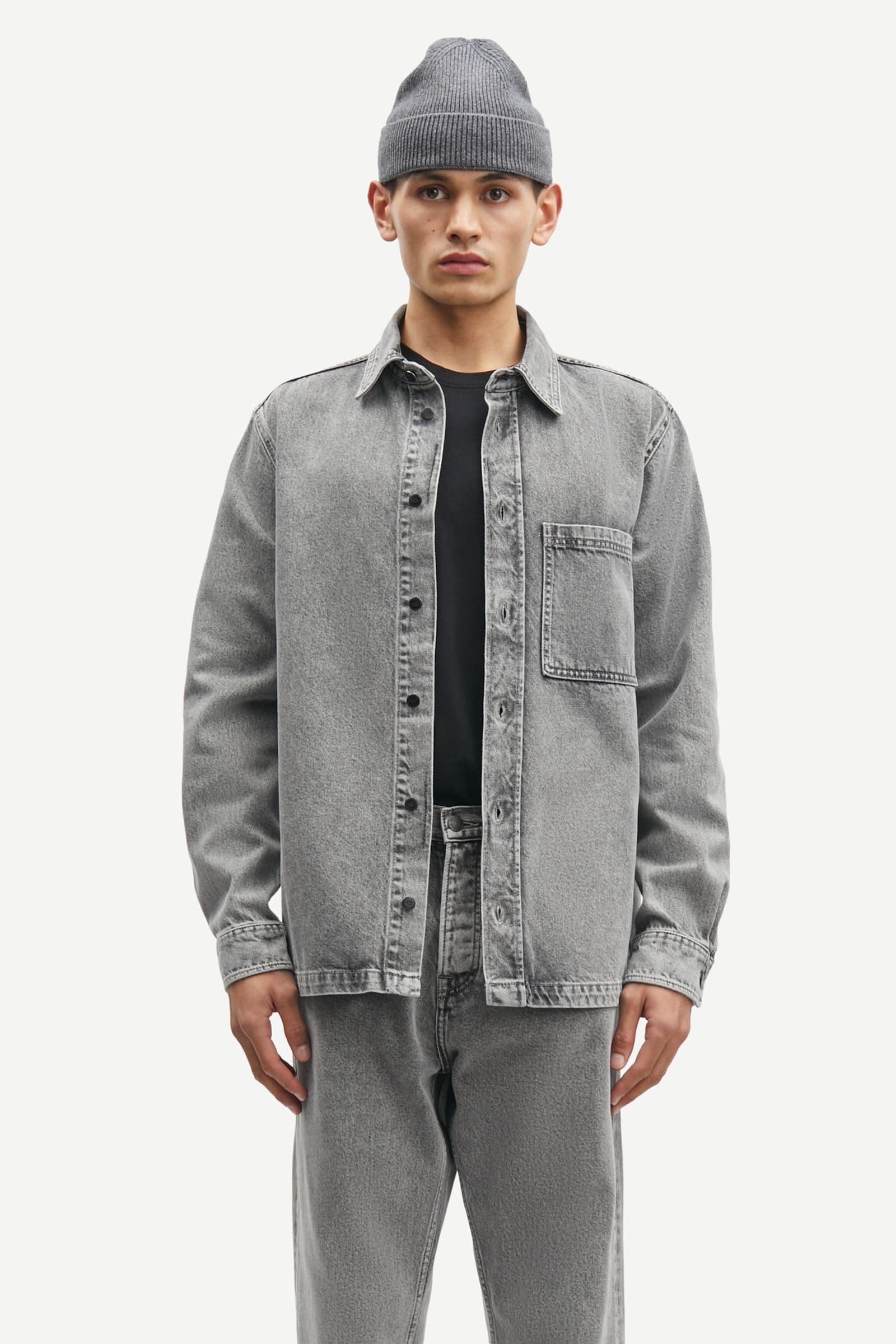 Sadamon B shirt 15440 Frosted