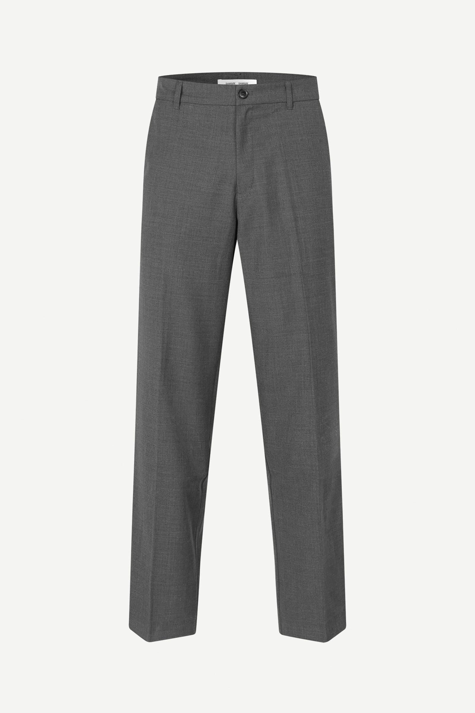 Sanoah trousers 15350 Dark Grey Mel.