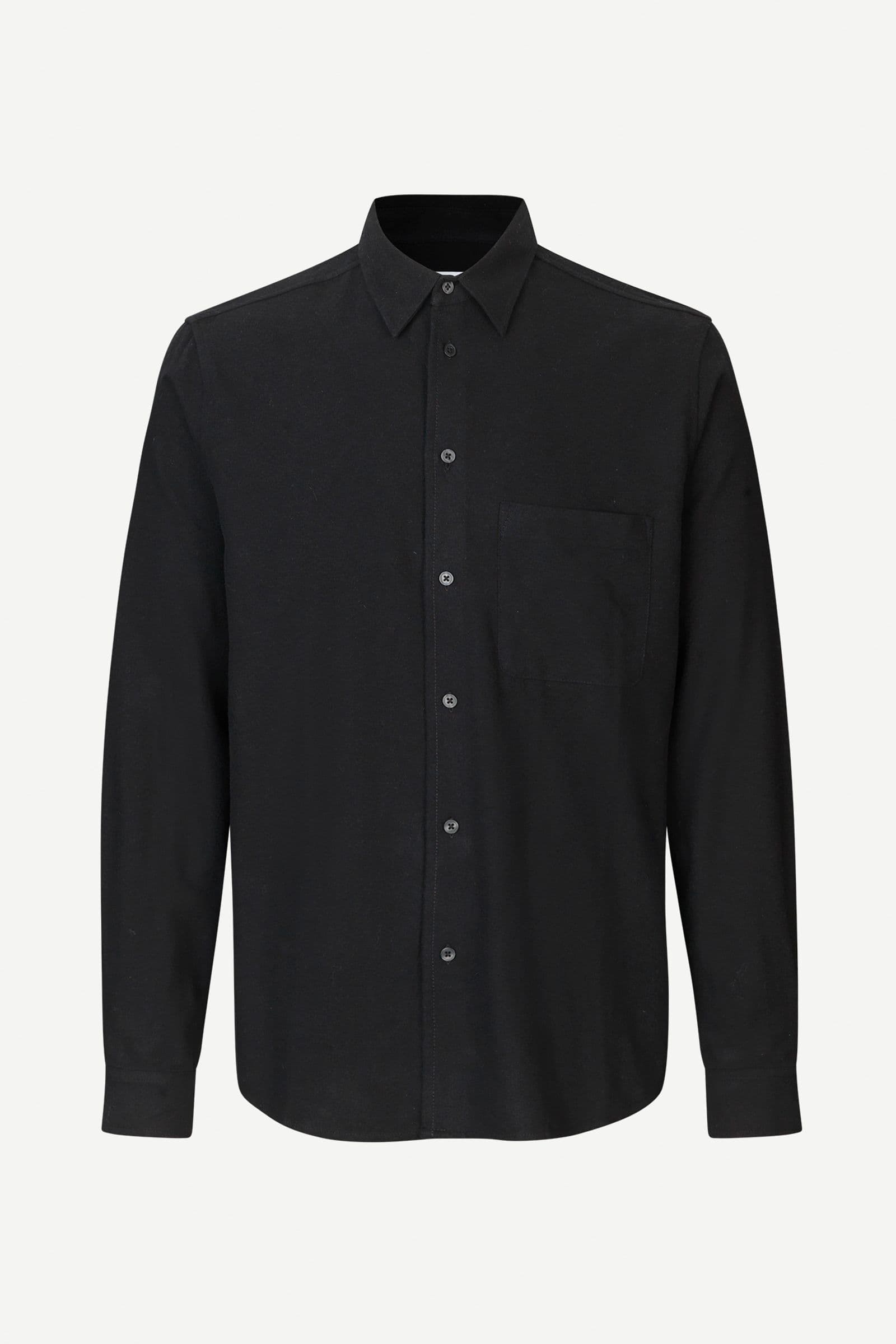 Saryan J shirt 15501 Black