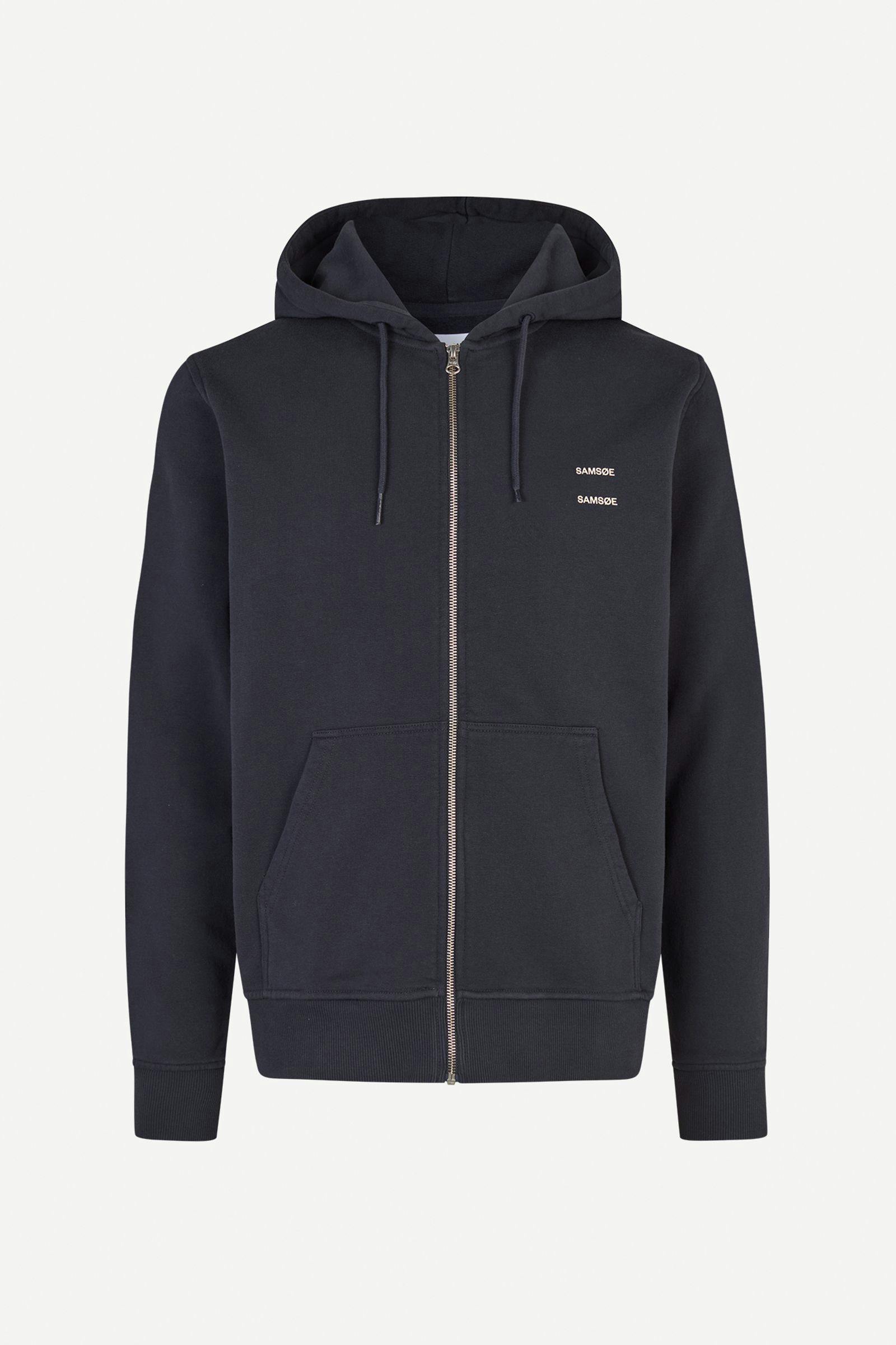 Sajoel zip hoodie 11414 Salute