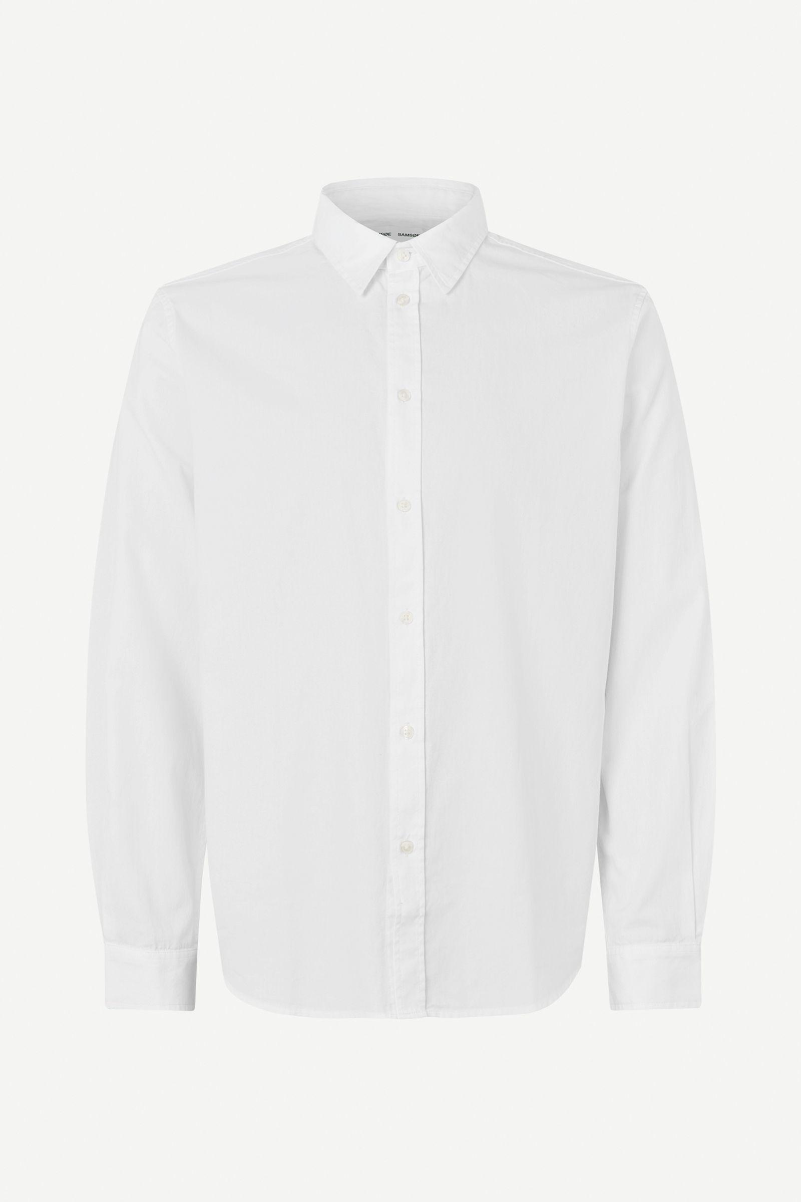 Saryan X shirt 15476 White