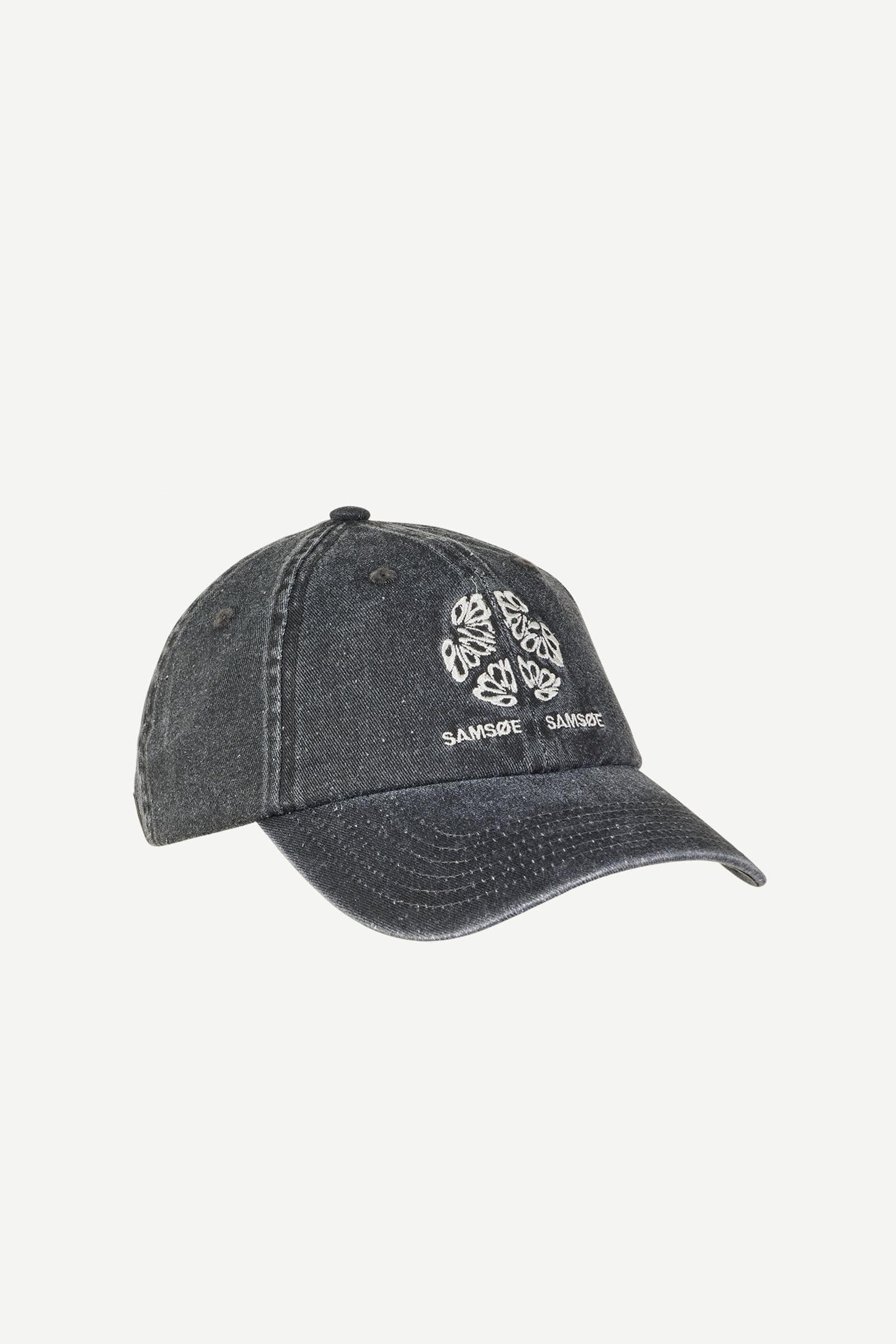 Sajournal cap 14663 Black Peace