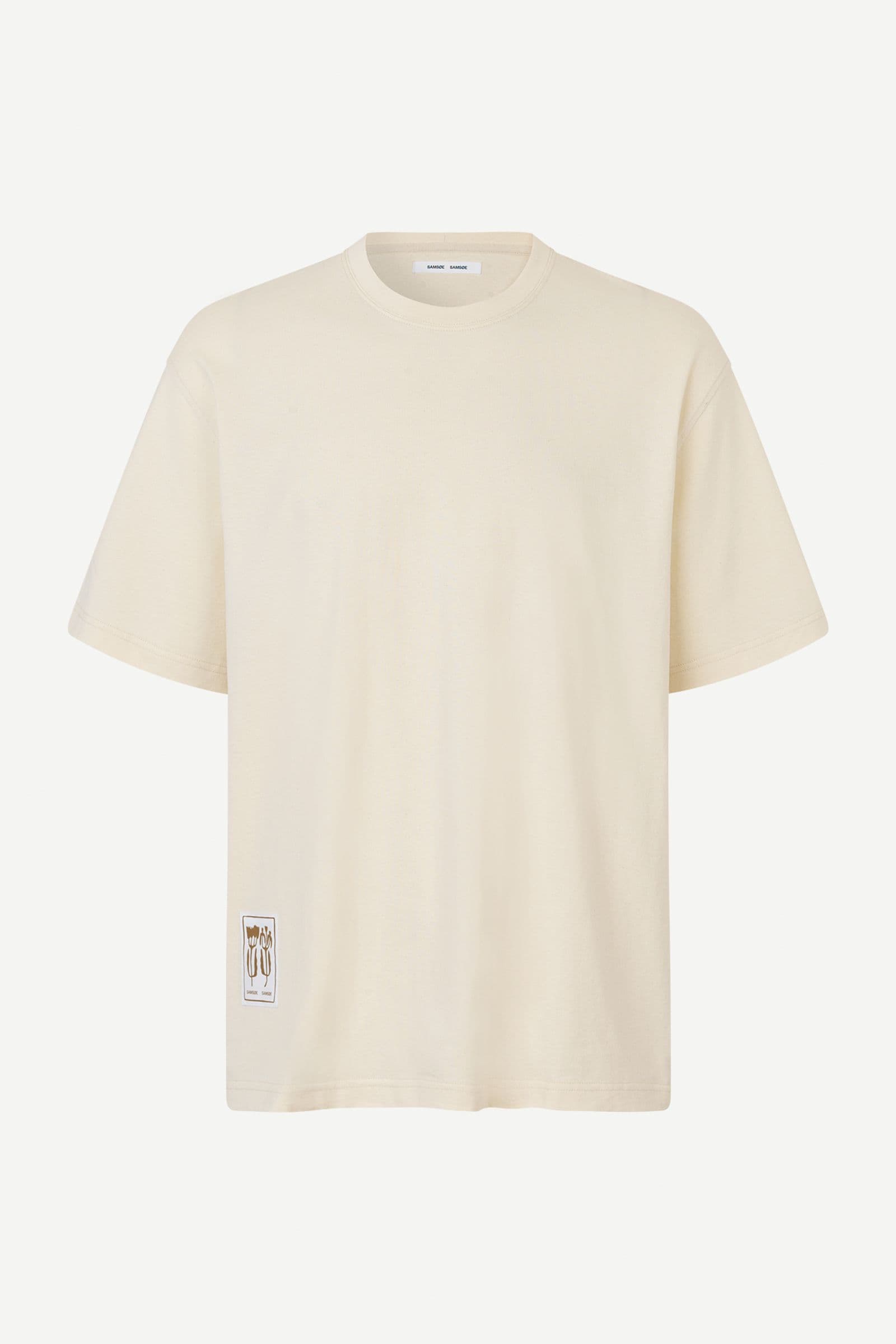 Sajournal t-shirt 15316 Neutral Flower