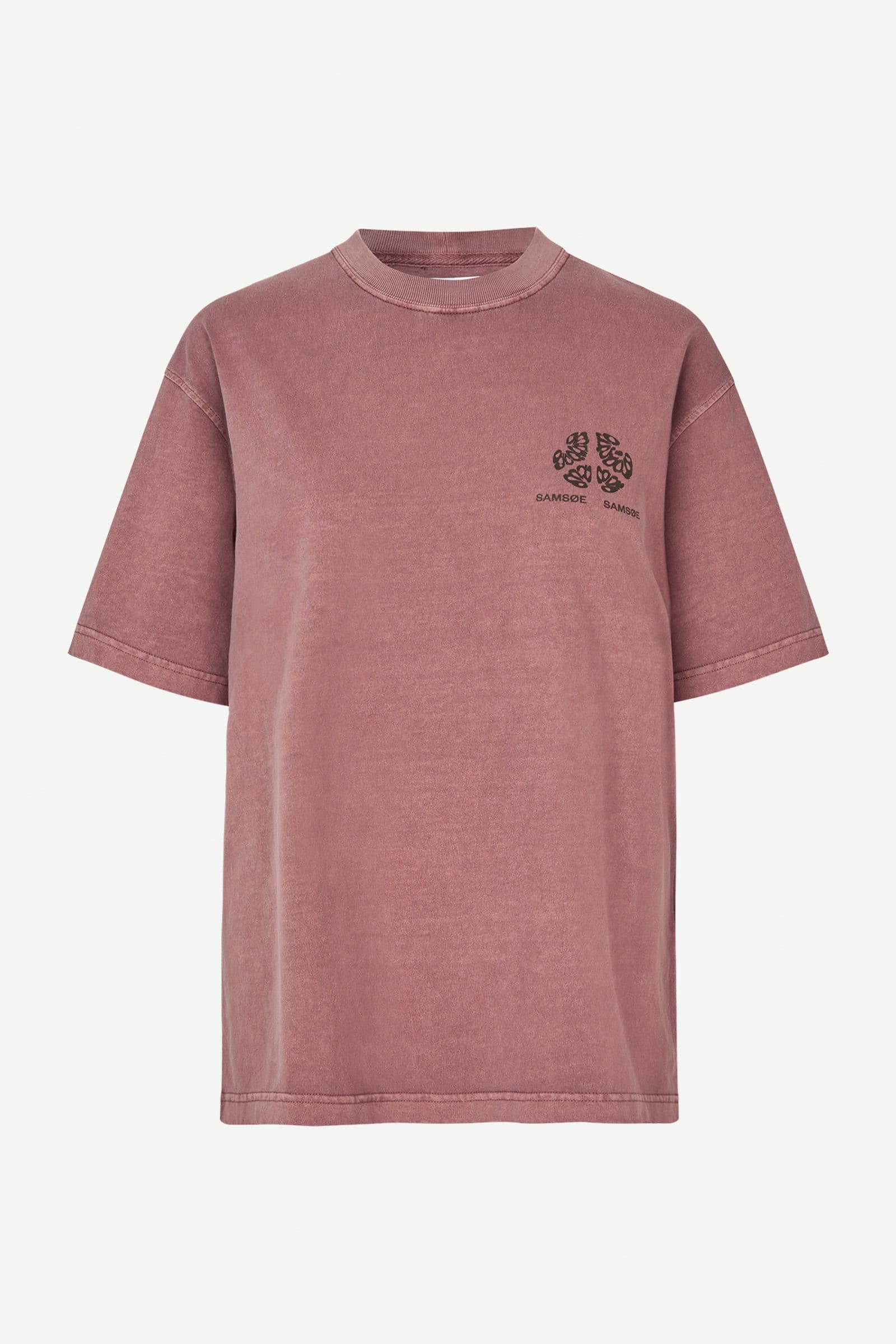 Sajournal t-shirt 15489 Rose Peace