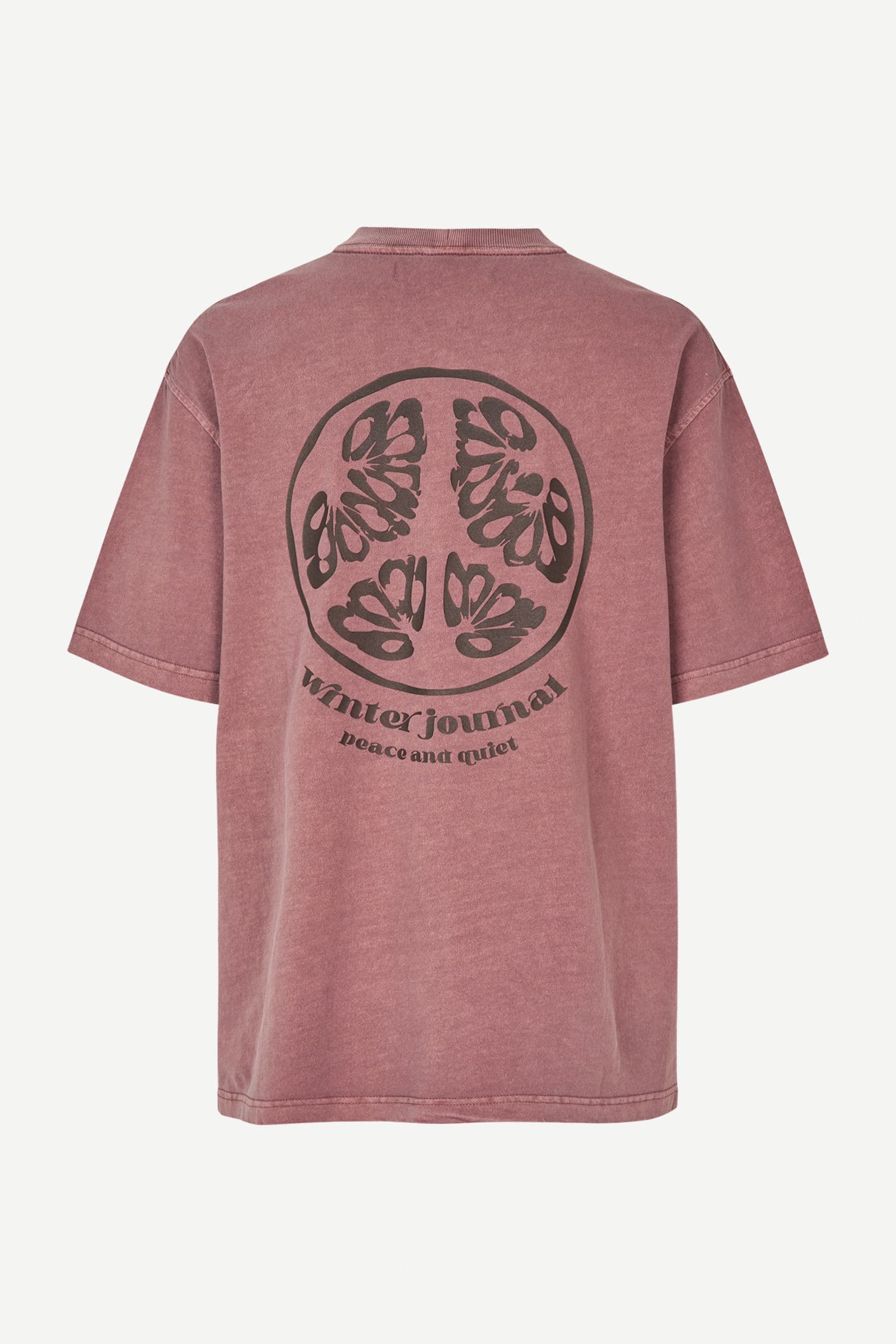 Sajournal t-shirt 15489 Rose Peace