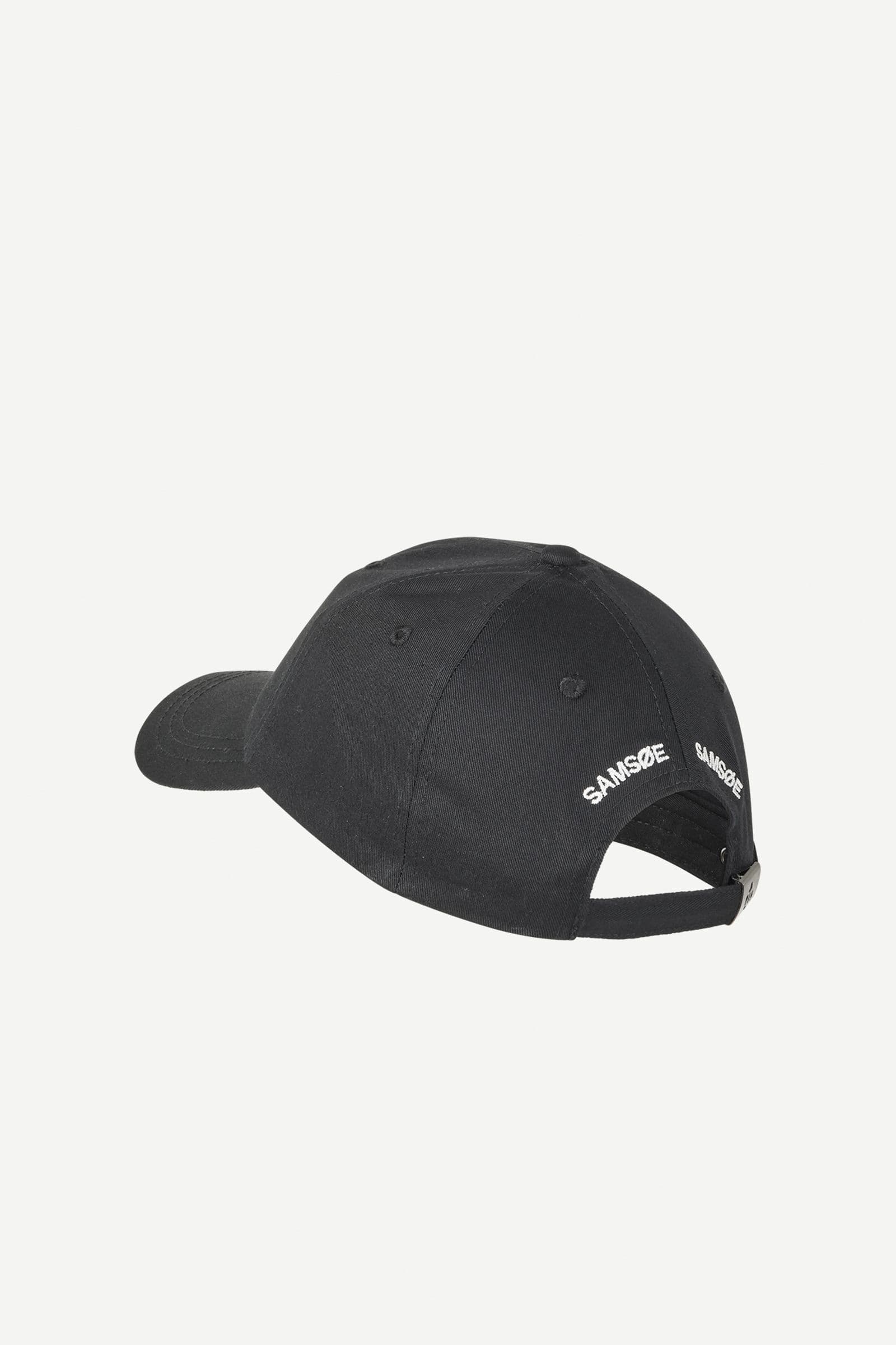 Sajournal cap 14689 Black Flower