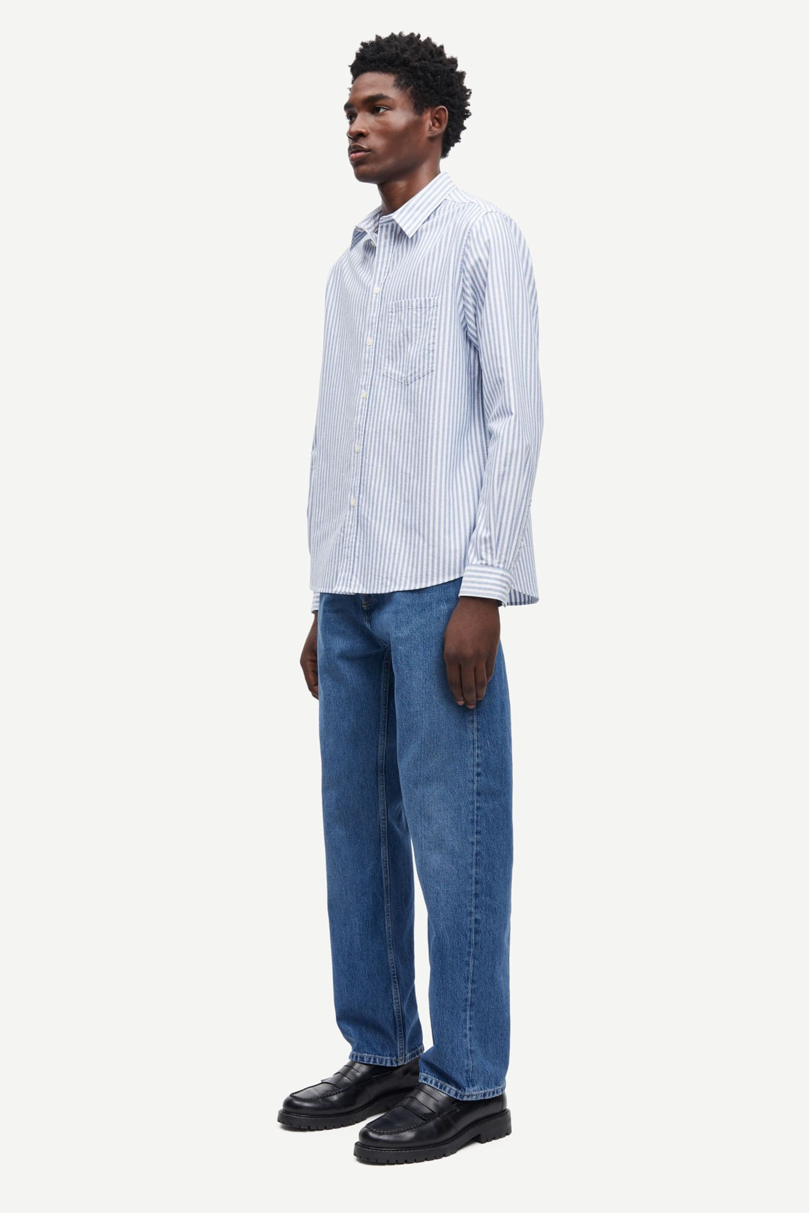 Saryan P shirt 15095 Oxford Wide St.