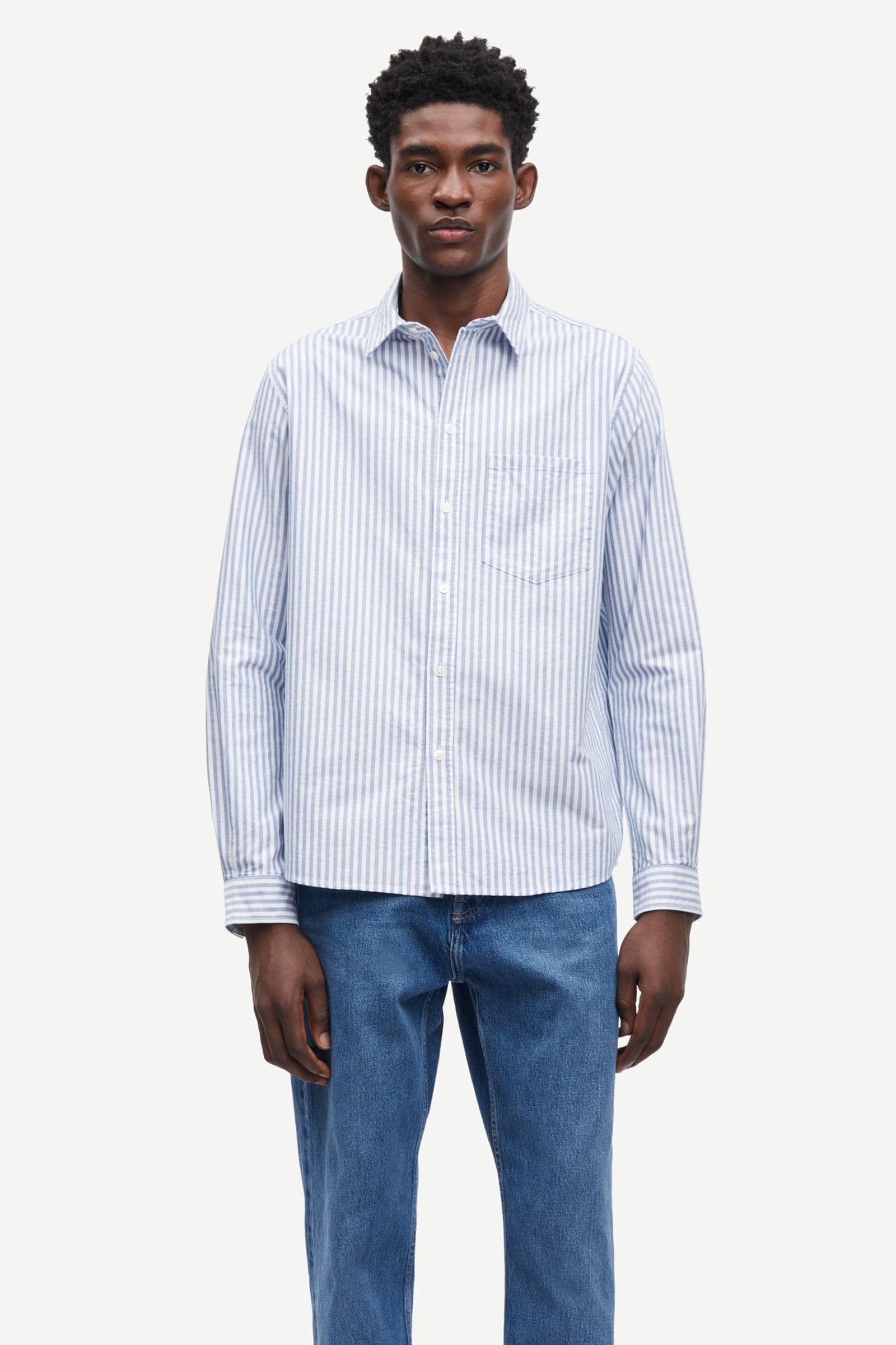 Saryan P shirt 15095 Oxford Wide St.