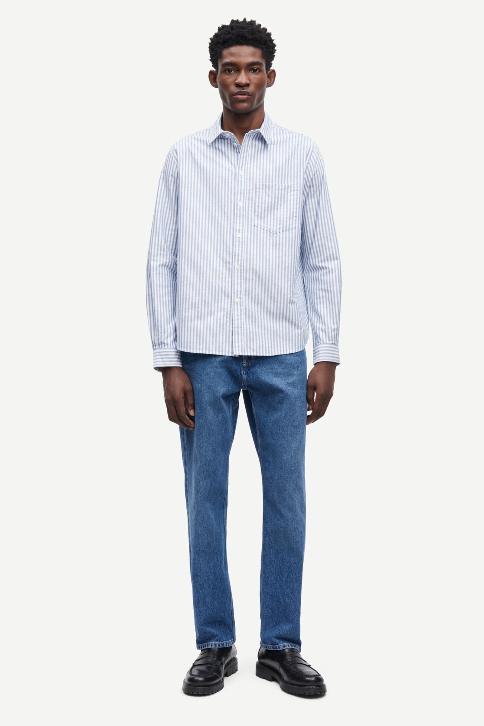 Saryan P shirt 15095 Oxford Wide St.