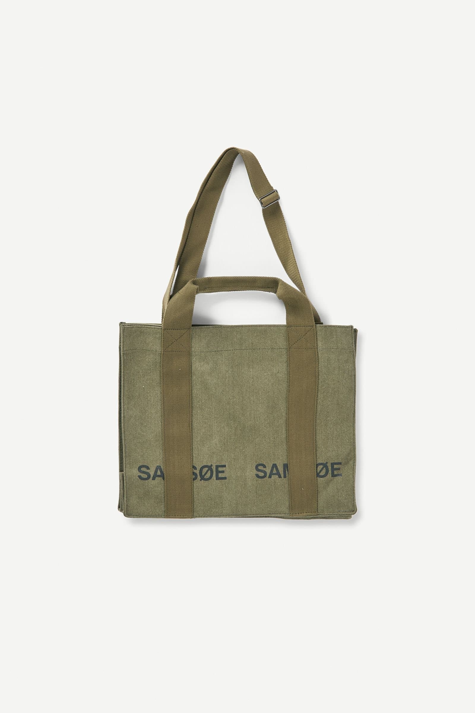 Salucas shopper L 15412 Washed Forest Night