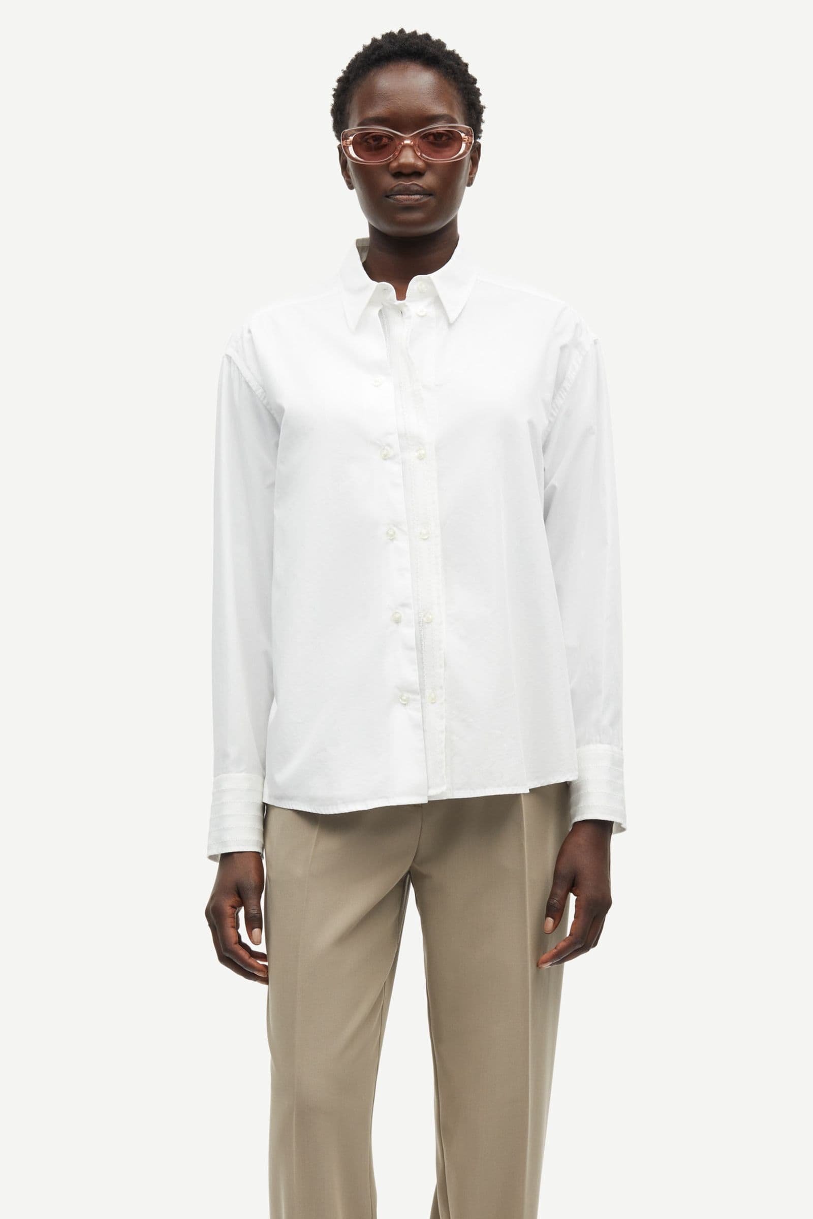 Salasa shirt 15446 White