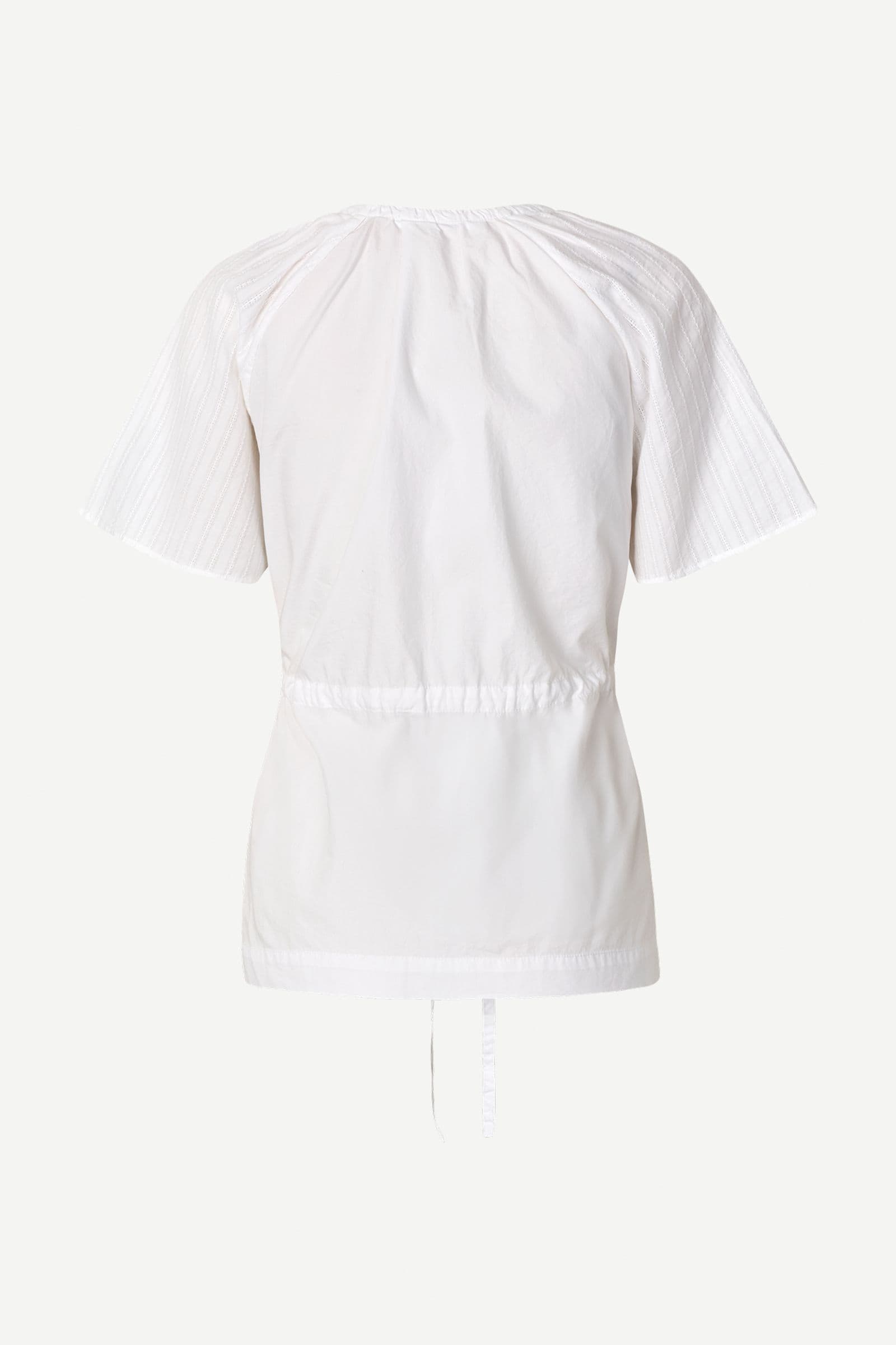 Satoma blouse 15446 White