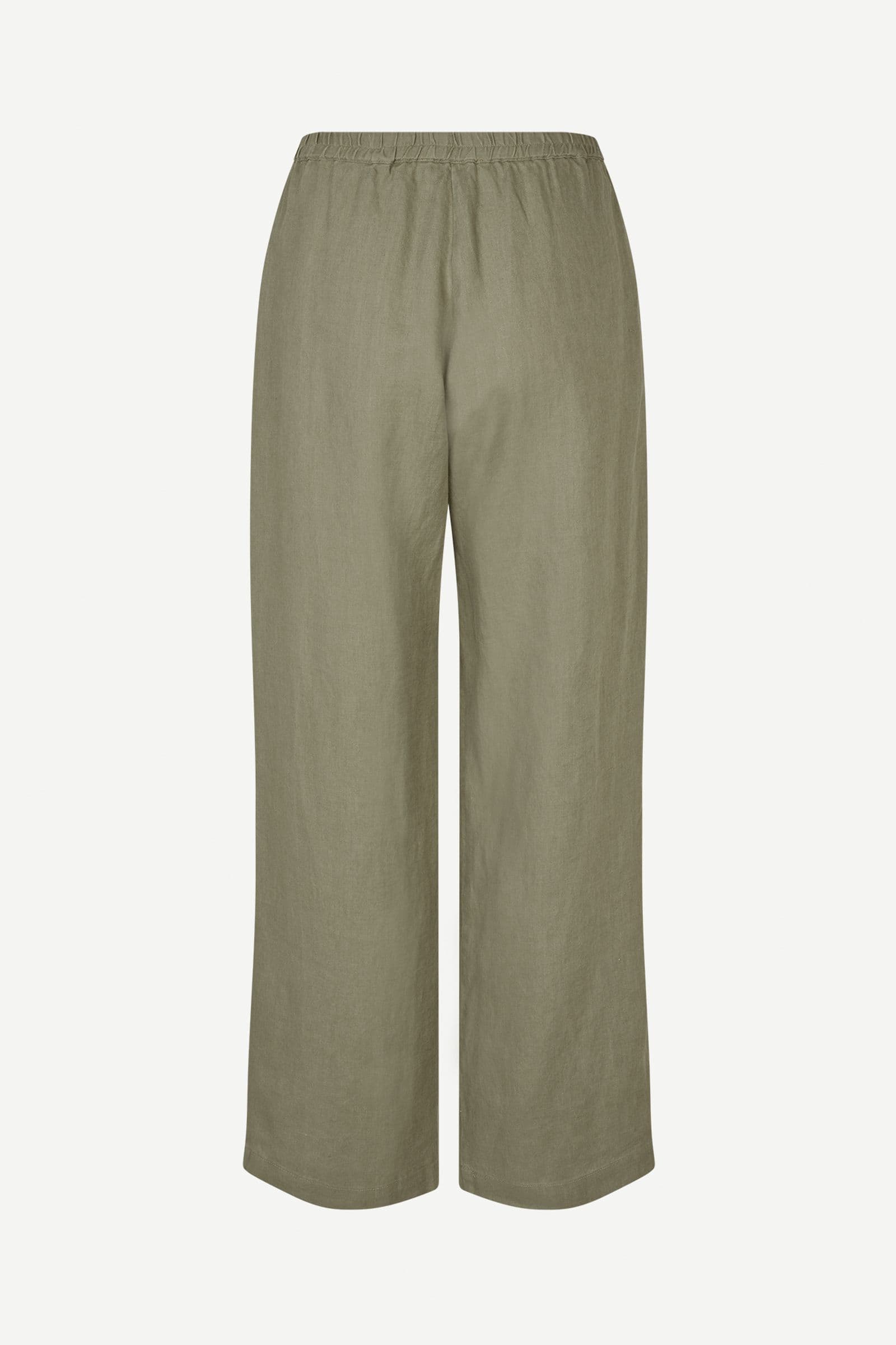 Satove trousers 14329 Vetiver