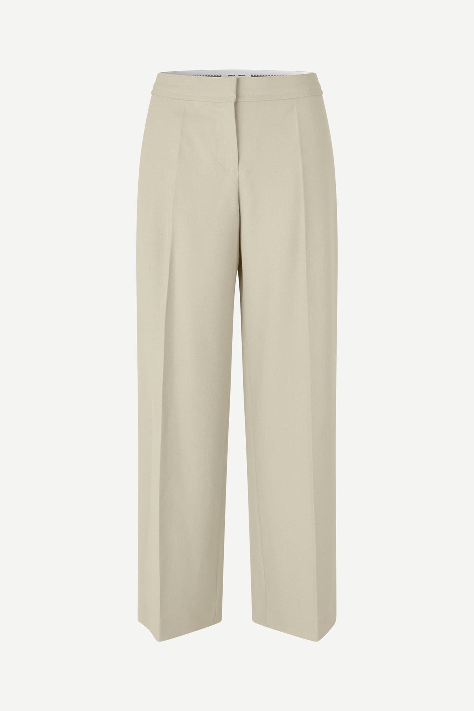 Sahay trousers 13103 White Pepper