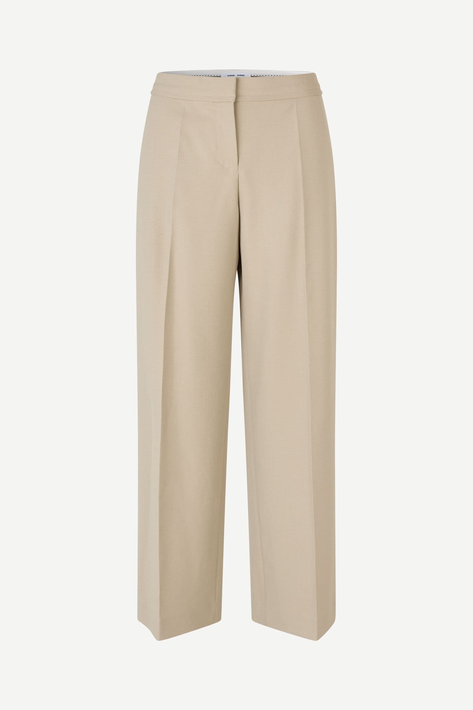 Sahay trousers 13103 White Pepper