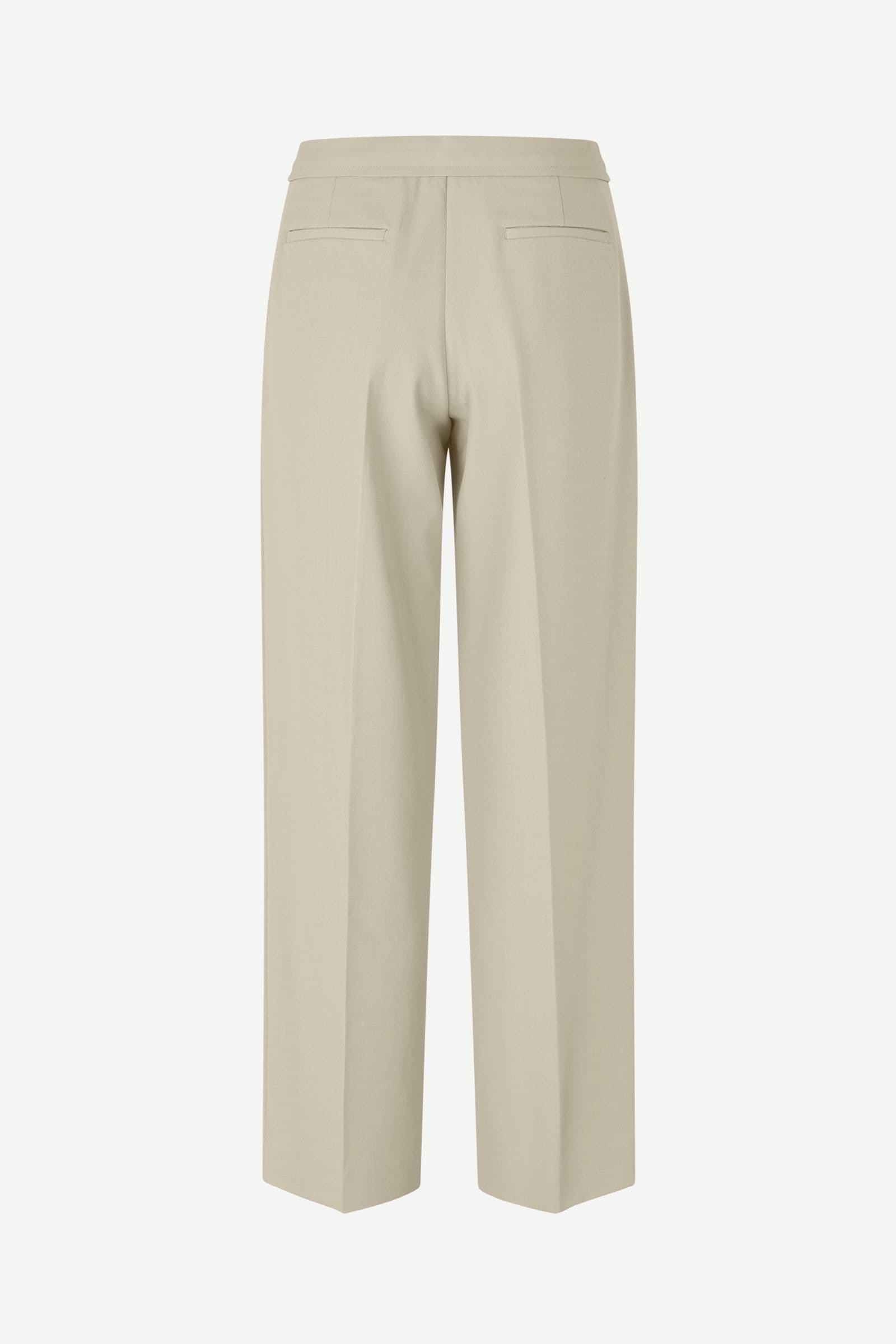 Sahay trousers 13103 White Pepper