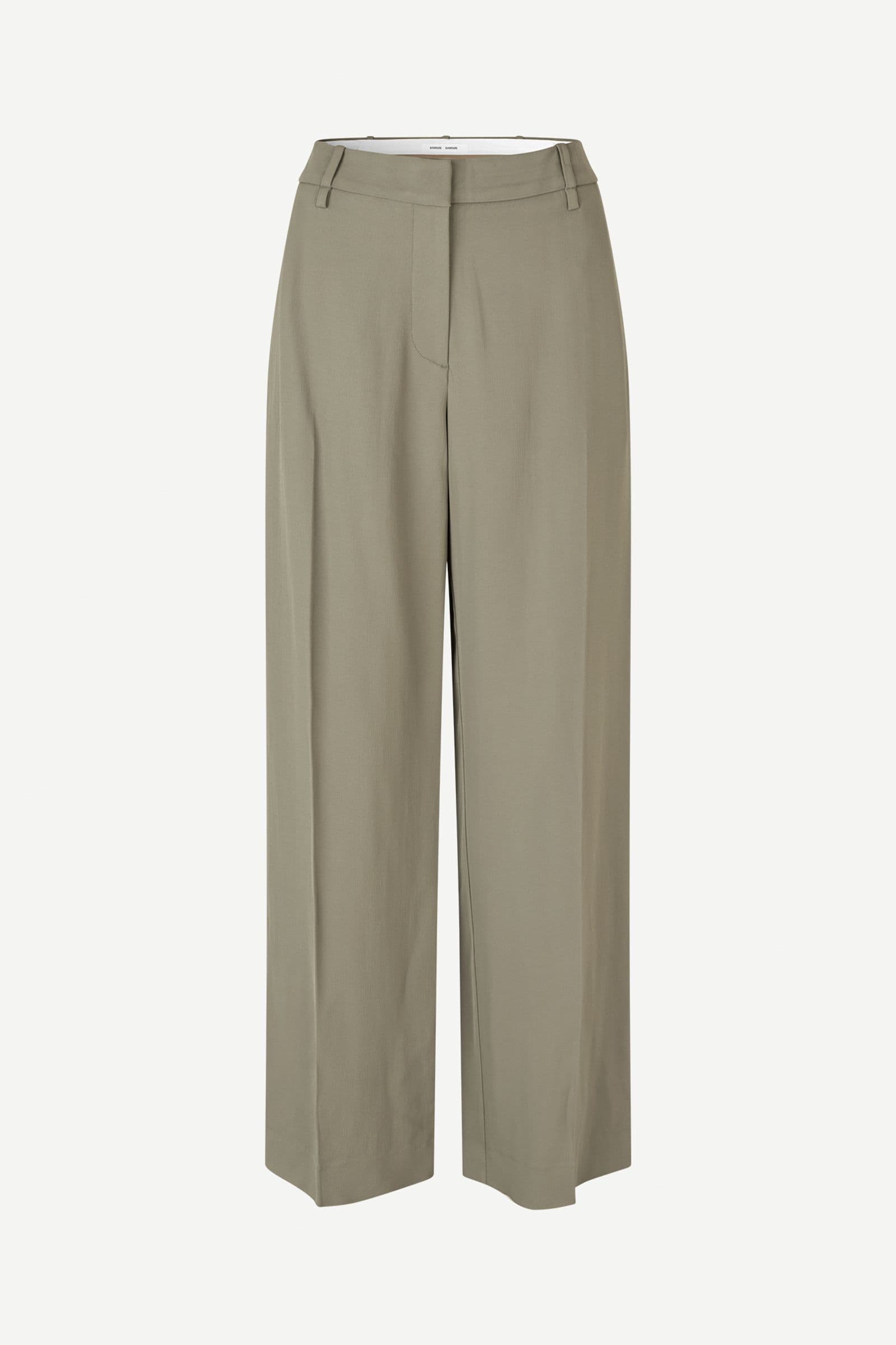 Saesmeralda trousers 15545 Vetiver