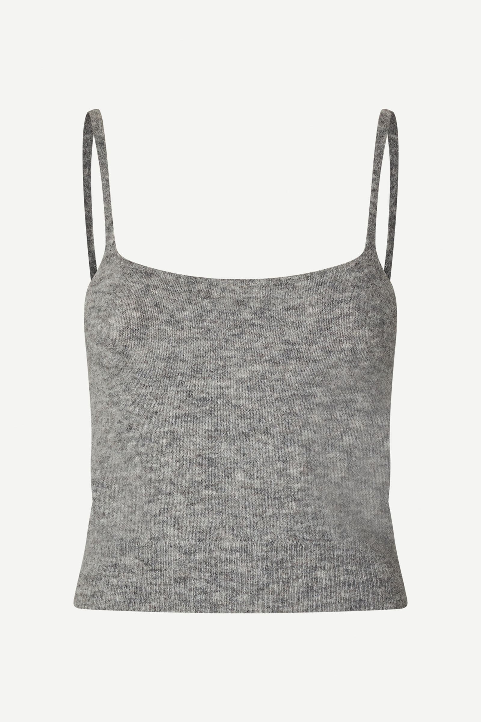 Sanoura top 15556 Grey mel.