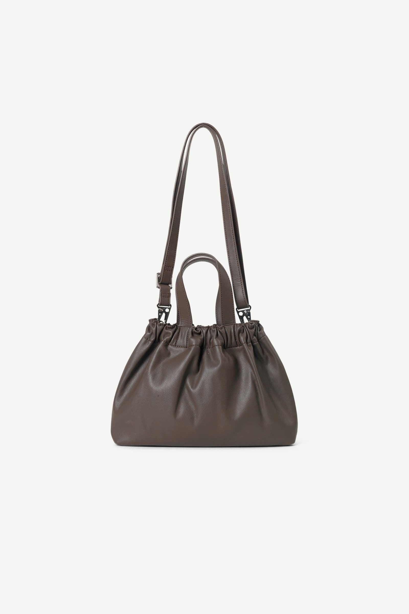 Saemmi midi bag 15683 Dark Brown